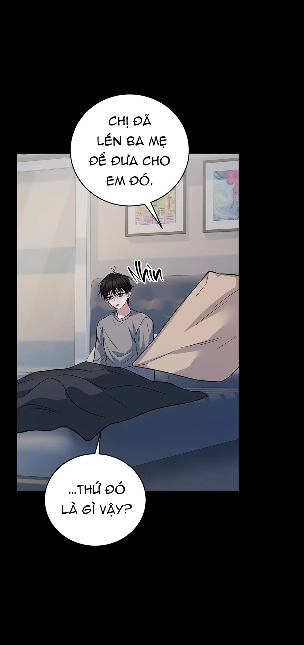 MỞ KHÓA GIAM CẦM Chapter 33 Trang 29