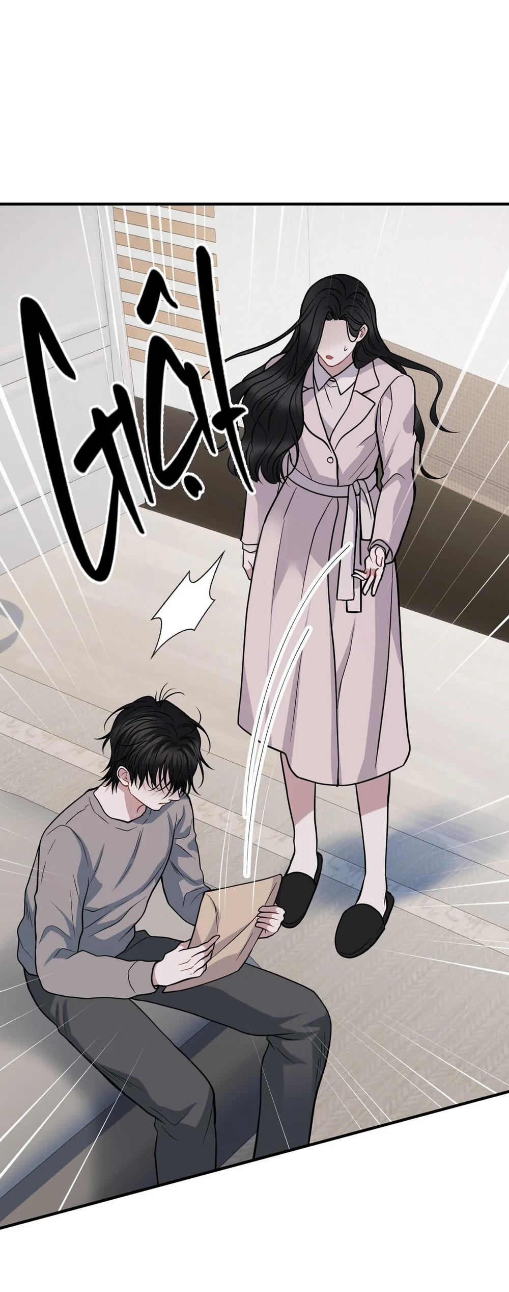 MỞ KHÓA GIAM CẦM Chapter 33 Trang 31