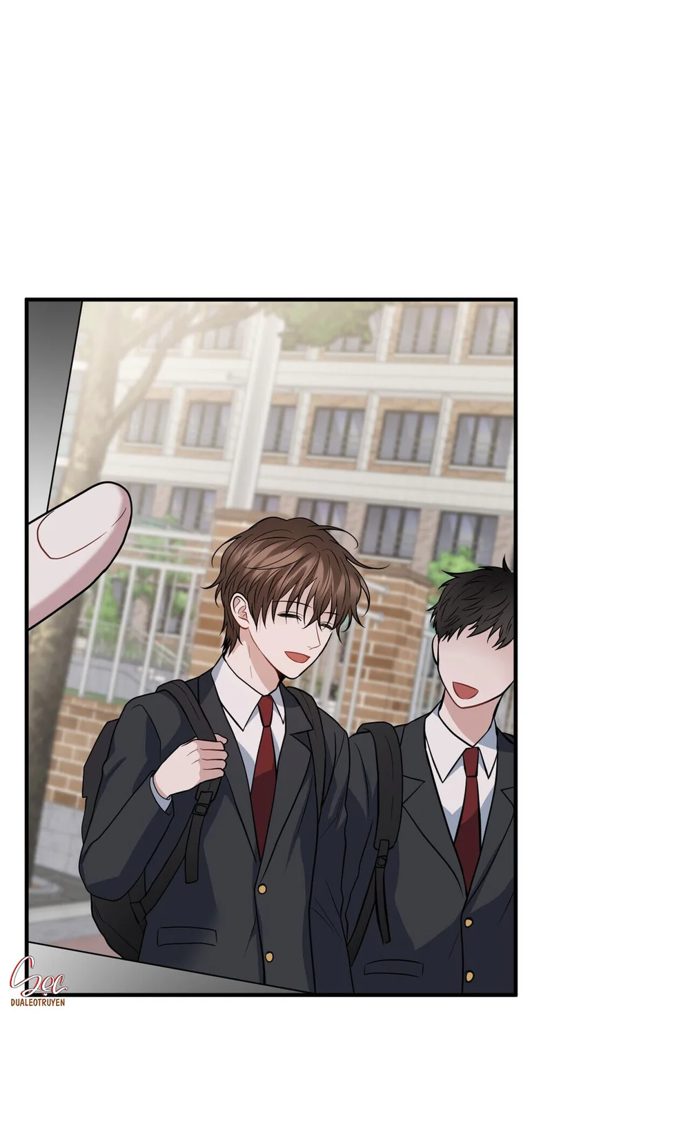 MỞ KHÓA GIAM CẦM Chapter 33 Trang 34