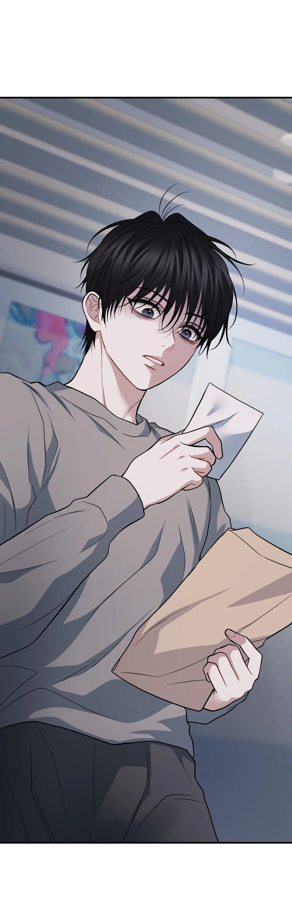 MỞ KHÓA GIAM CẦM Chapter 33 Trang 38