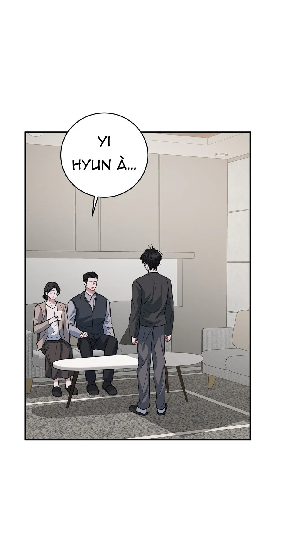 MỞ KHÓA GIAM CẦM Chapter 33 Trang 41