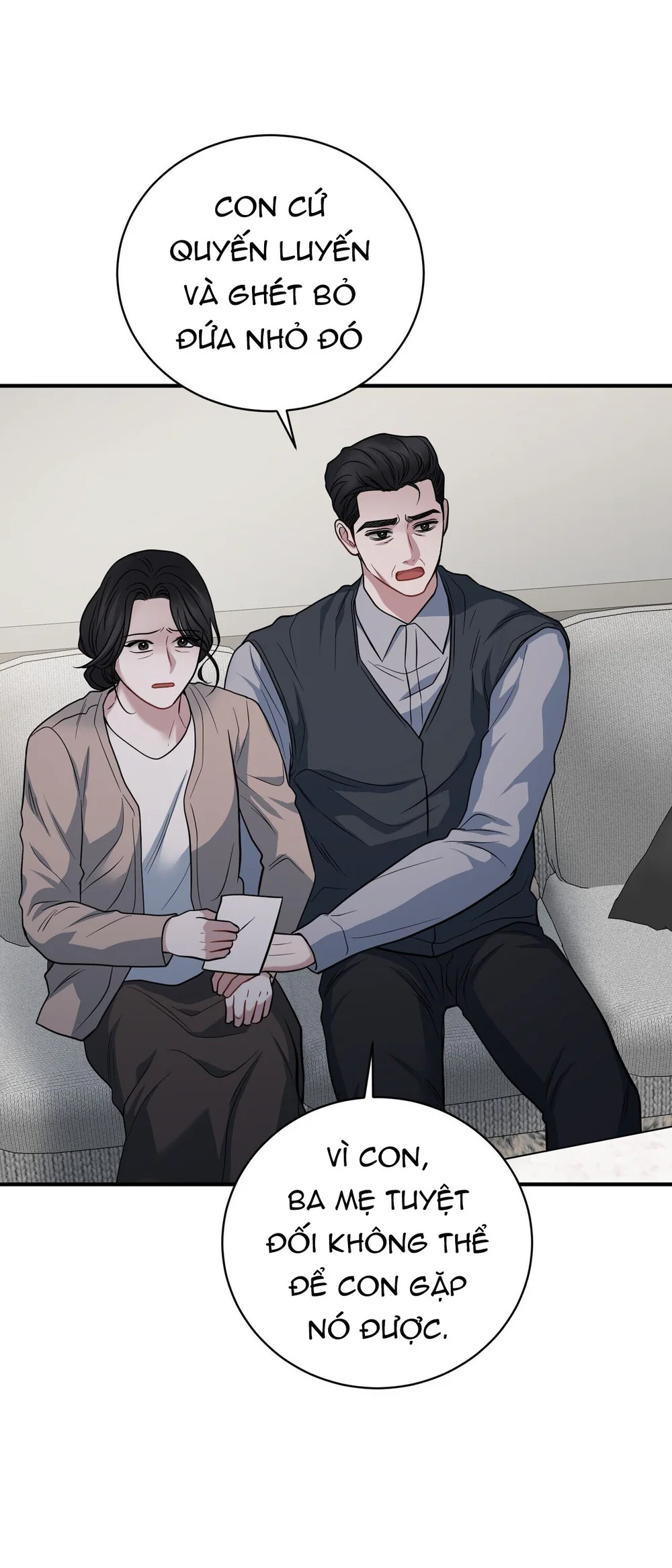 MỞ KHÓA GIAM CẦM Chapter 33 Trang 43