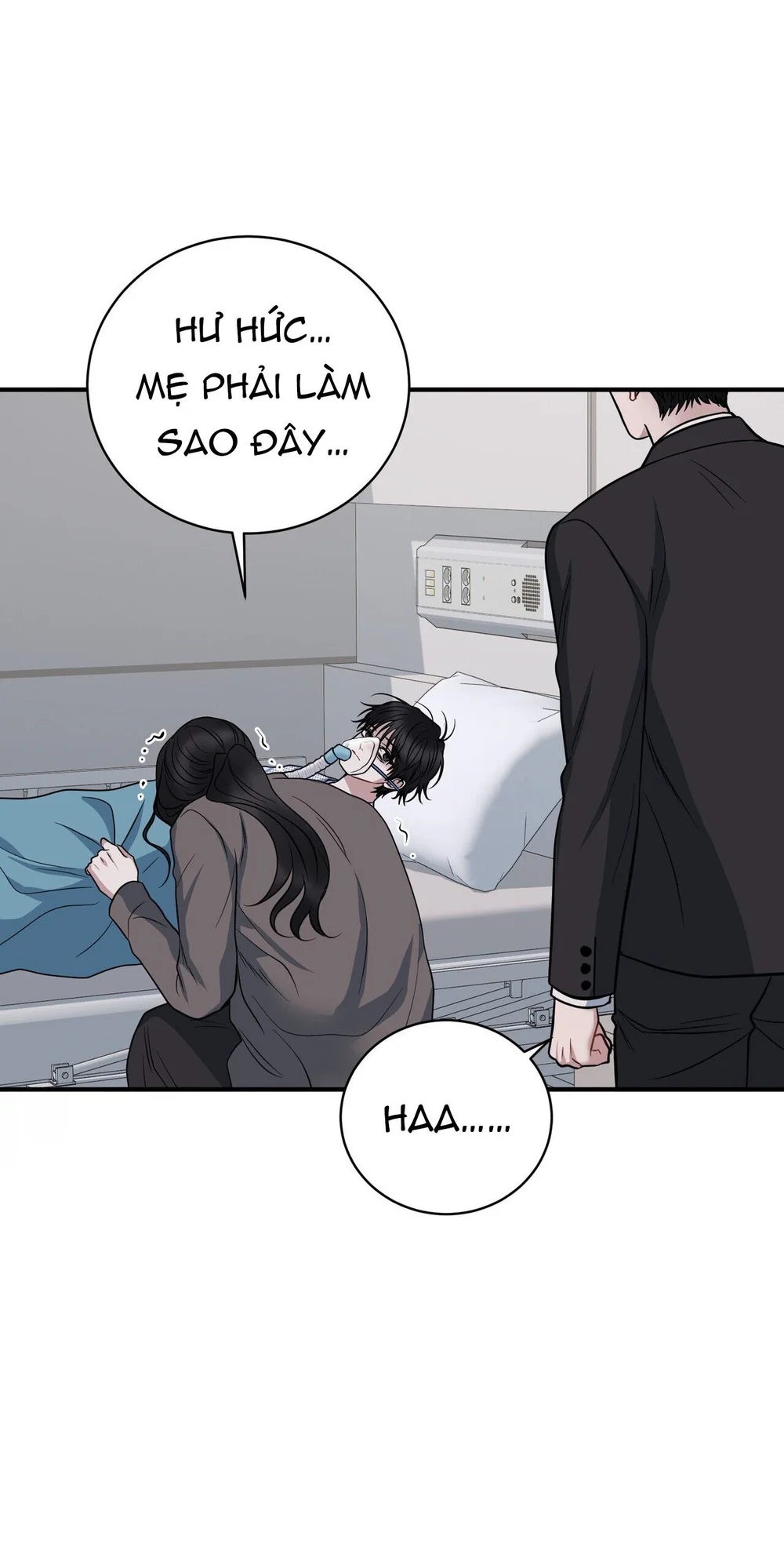 MỞ KHÓA GIAM CẦM Chapter 33 Trang 52