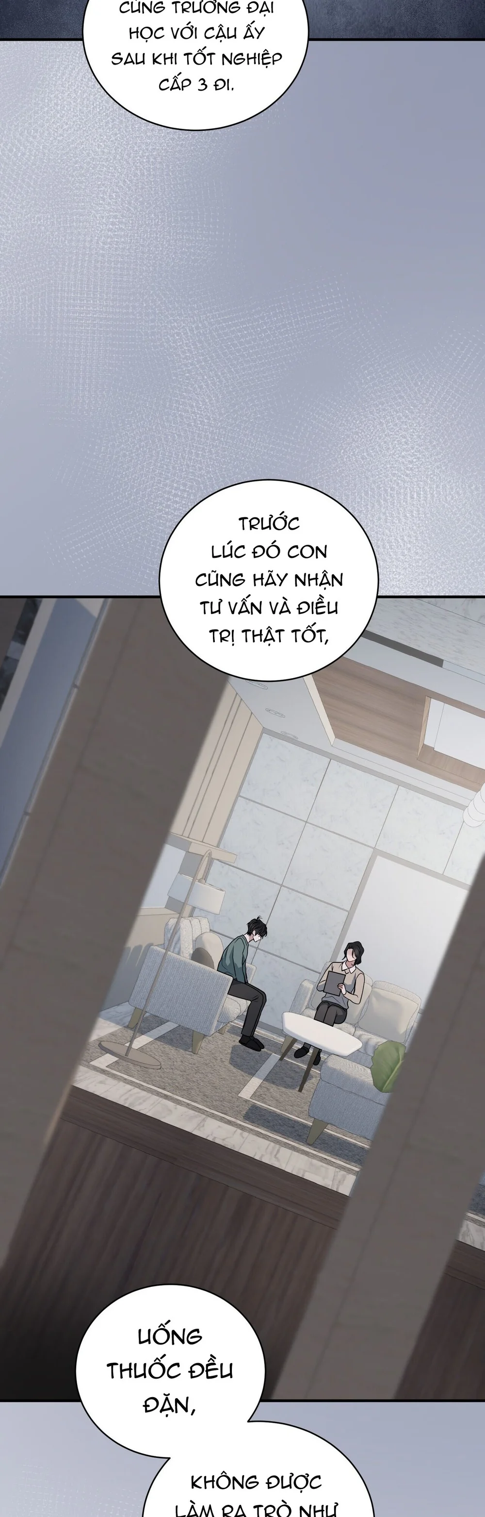 MỞ KHÓA GIAM CẦM Chapter 33 Trang 57