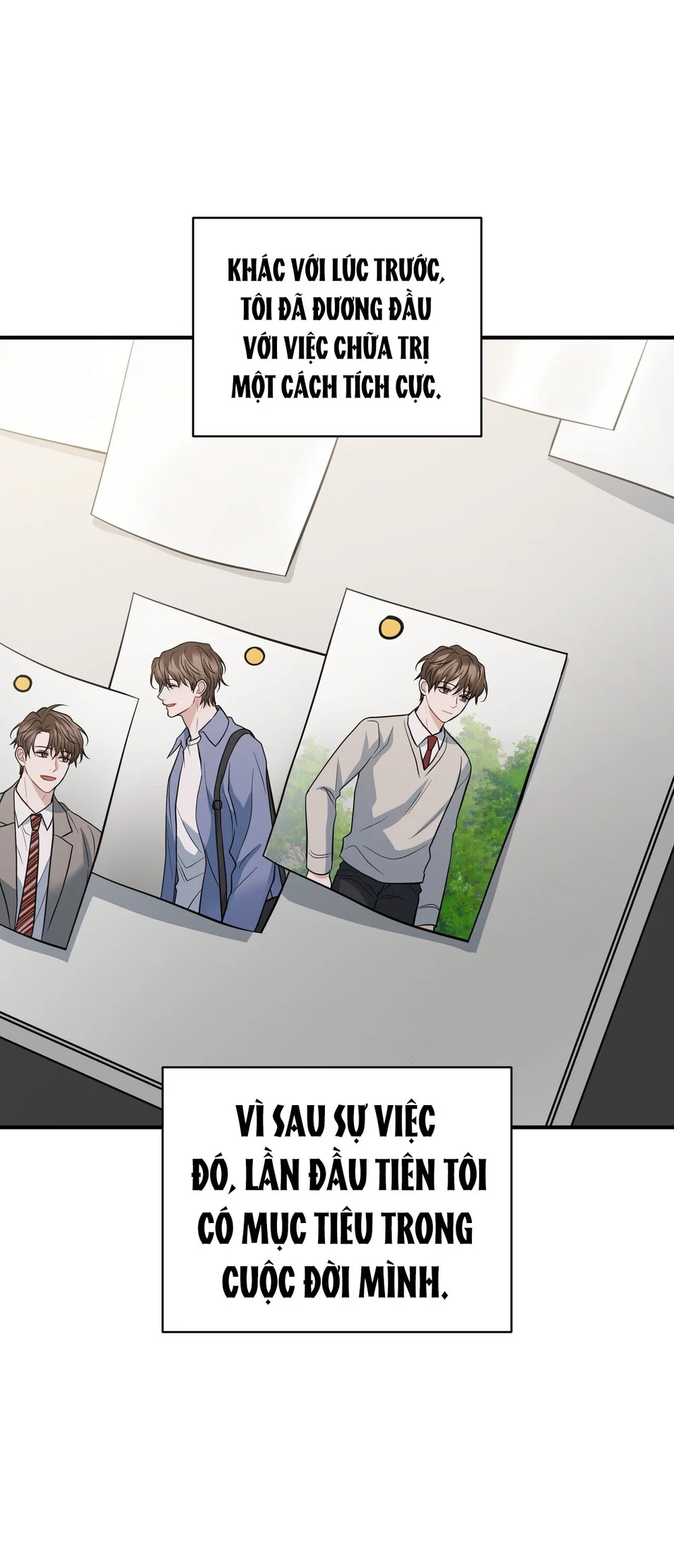 MỞ KHÓA GIAM CẦM Chapter 33 Trang 60