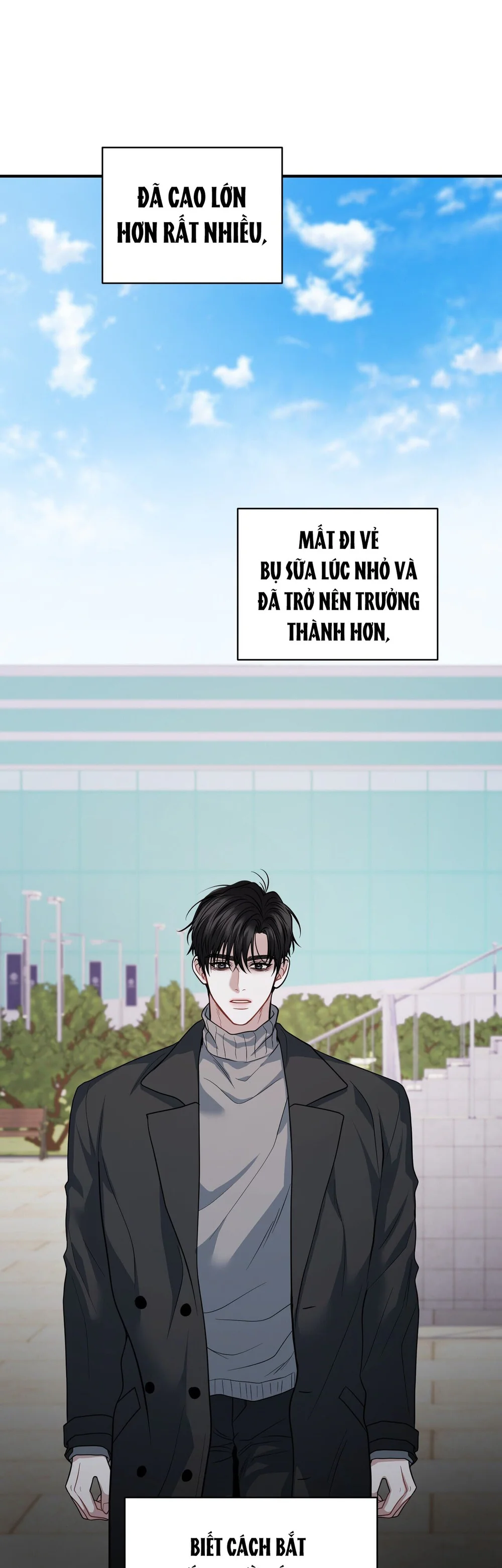 MỞ KHÓA GIAM CẦM Chapter 33 Trang 79