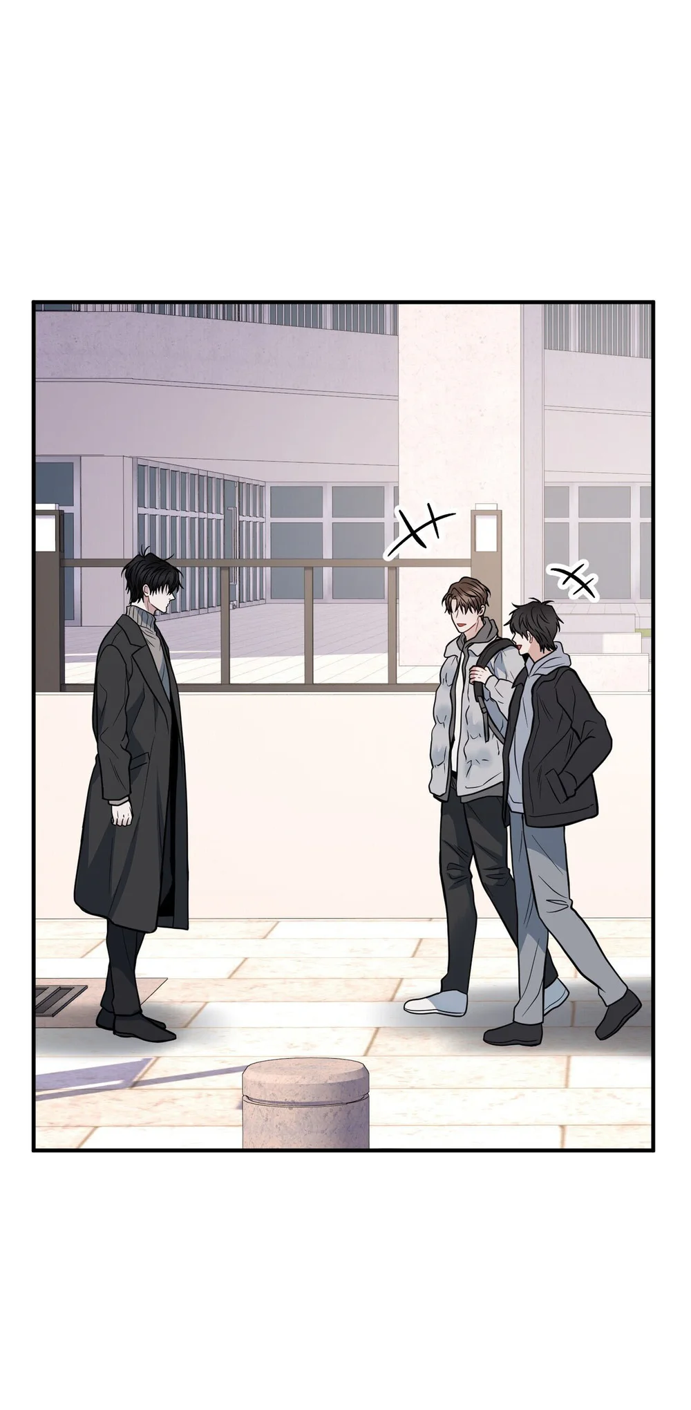 MỞ KHÓA GIAM CẦM Chapter 33 Trang 81