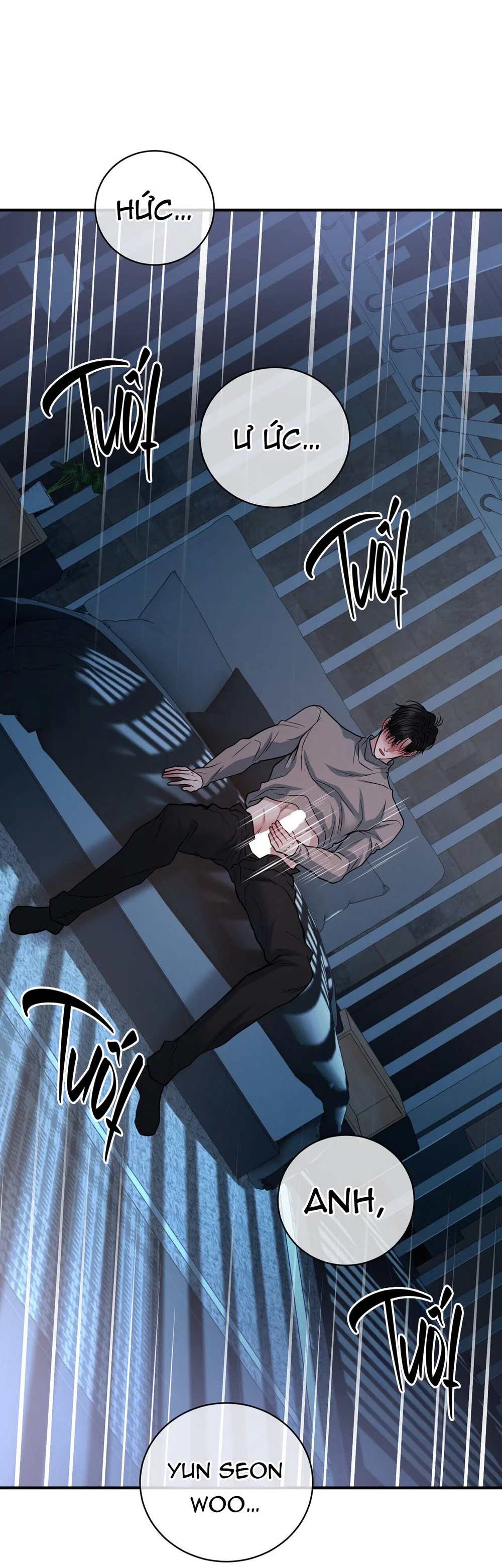 MỞ KHÓA GIAM CẦM Chapter 33 Trang 86