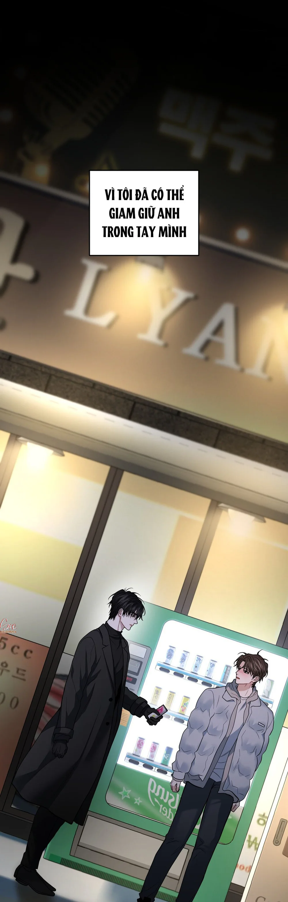 MỞ KHÓA GIAM CẦM Chapter 33 Trang 98