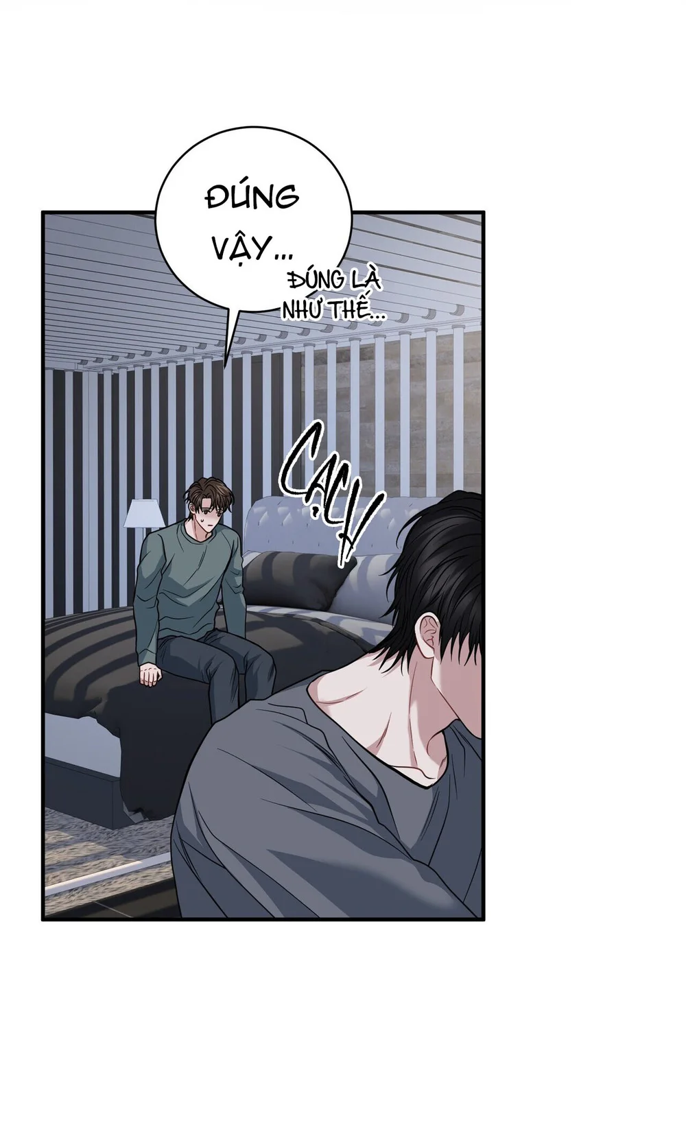 MỞ KHÓA GIAM CẦM Chapter 34 Trang 3