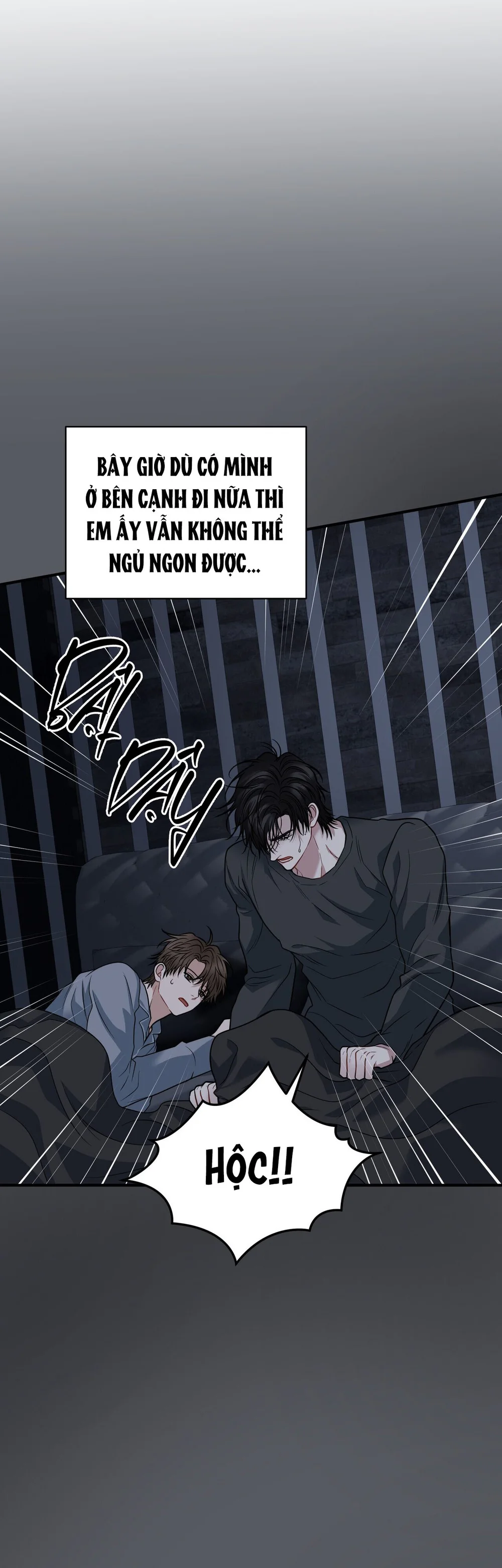 MỞ KHÓA GIAM CẦM Chapter 34 Trang 5