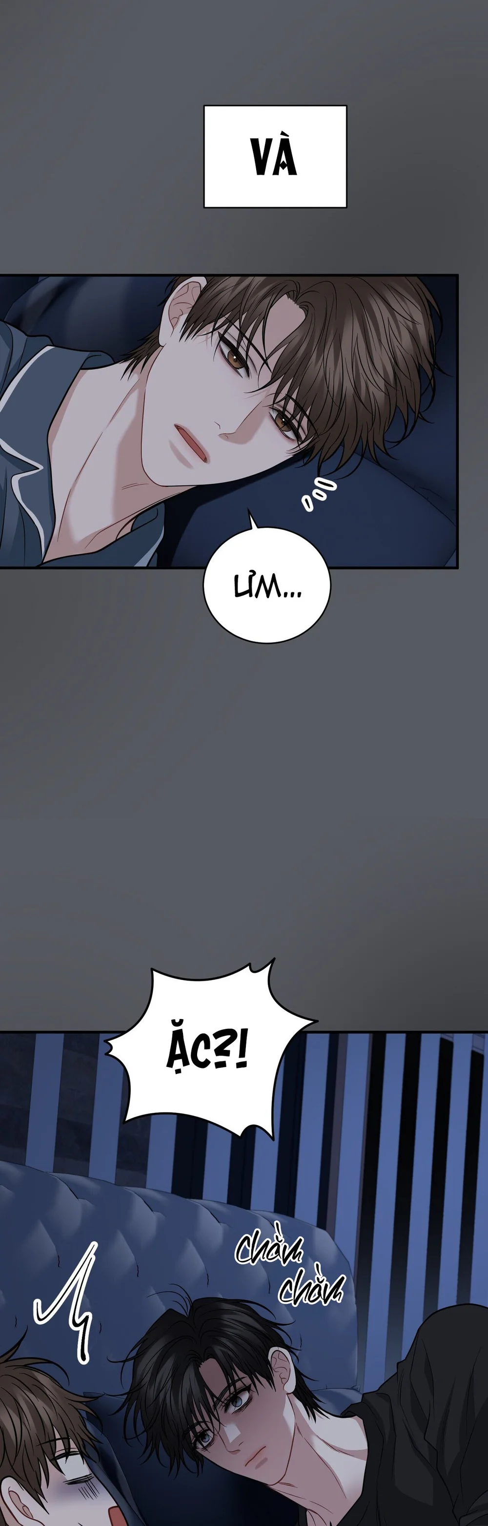 MỞ KHÓA GIAM CẦM Chapter 34 Trang 6