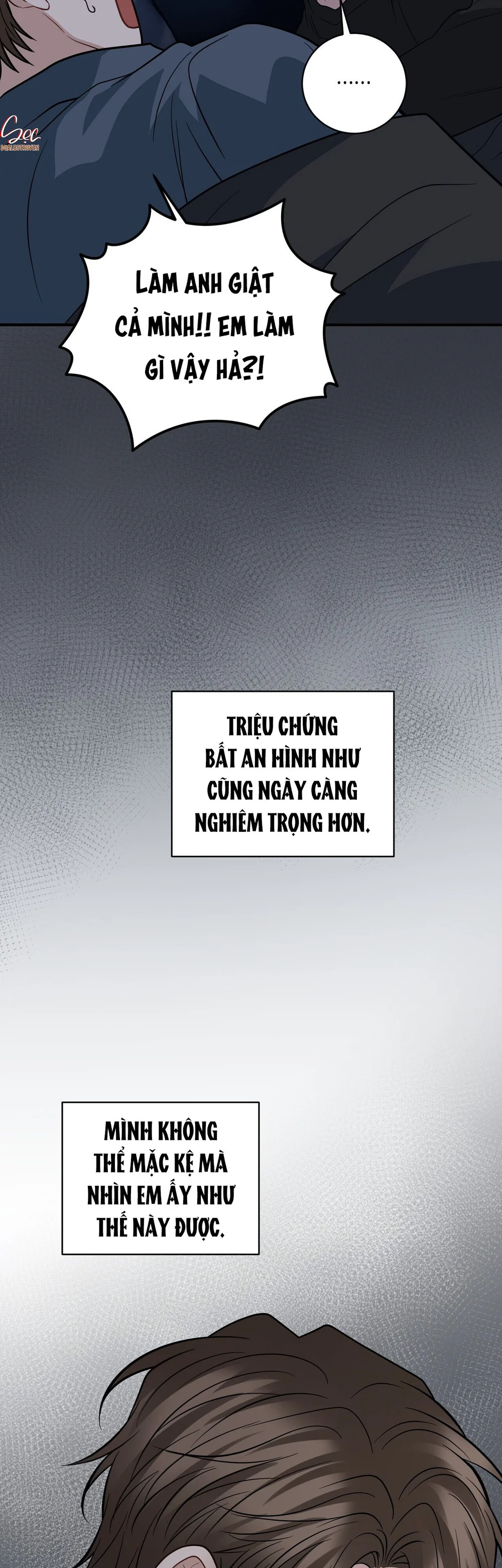 MỞ KHÓA GIAM CẦM Chapter 34 Trang 7