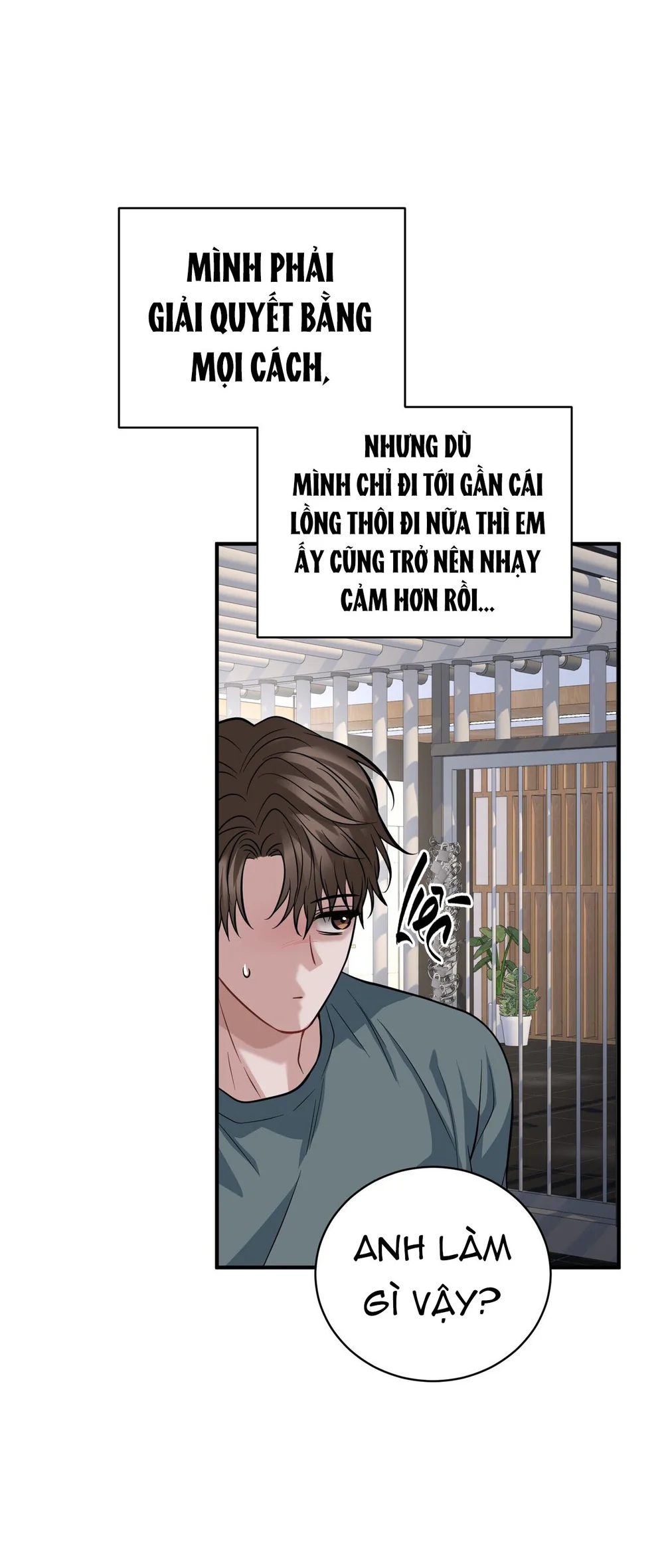 MỞ KHÓA GIAM CẦM Chapter 34 Trang 9