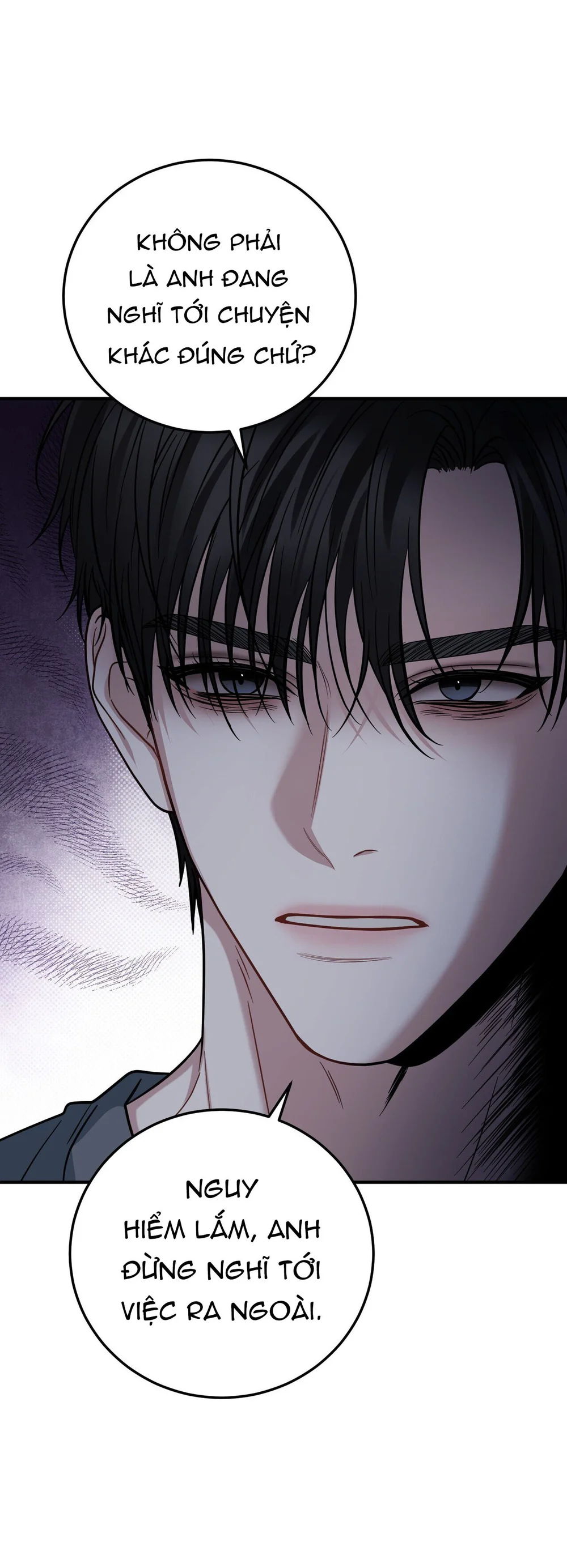 MỞ KHÓA GIAM CẦM Chapter 34 Trang 10