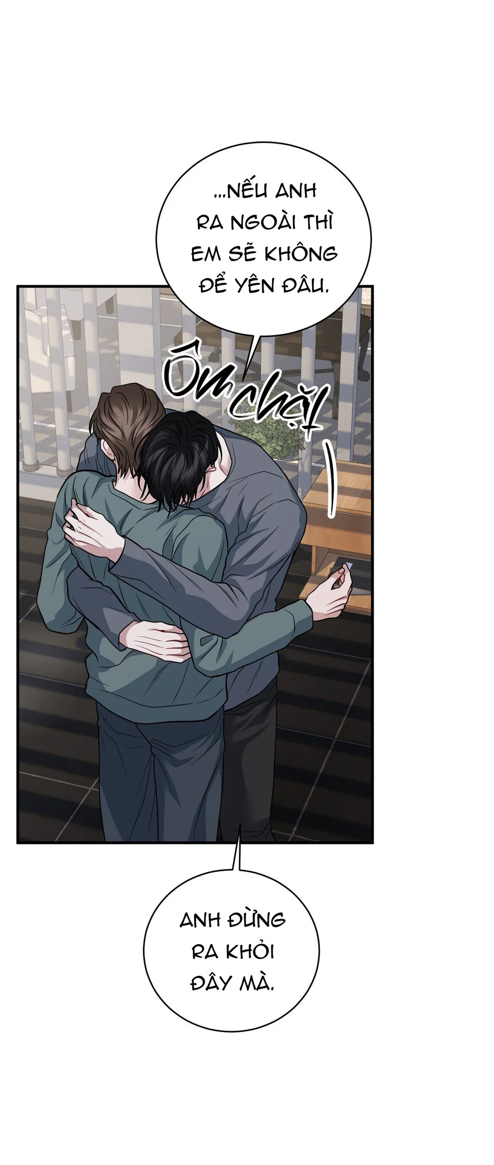 MỞ KHÓA GIAM CẦM Chapter 34 Trang 13