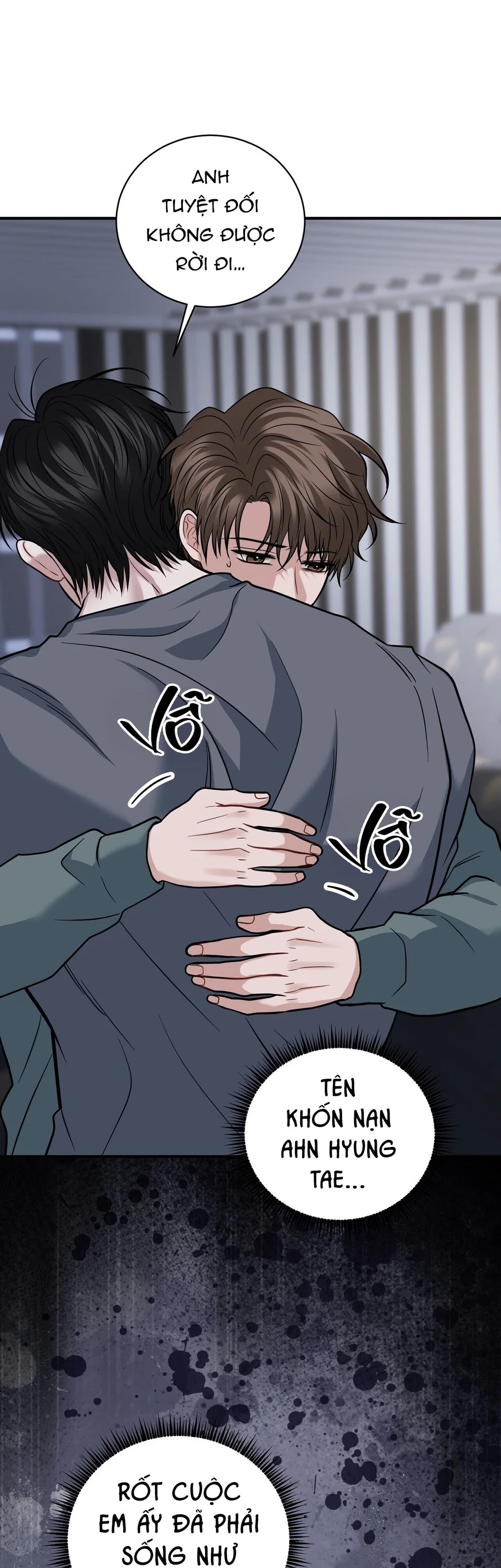 MỞ KHÓA GIAM CẦM Chapter 34 Trang 14