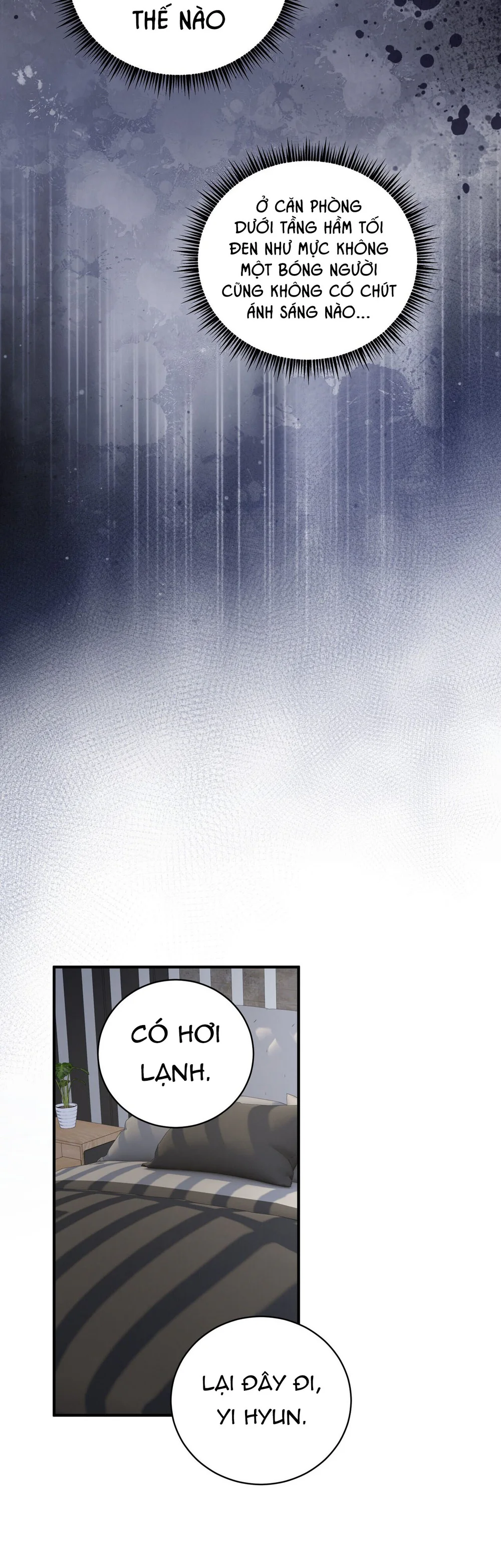 MỞ KHÓA GIAM CẦM Chapter 34 Trang 15