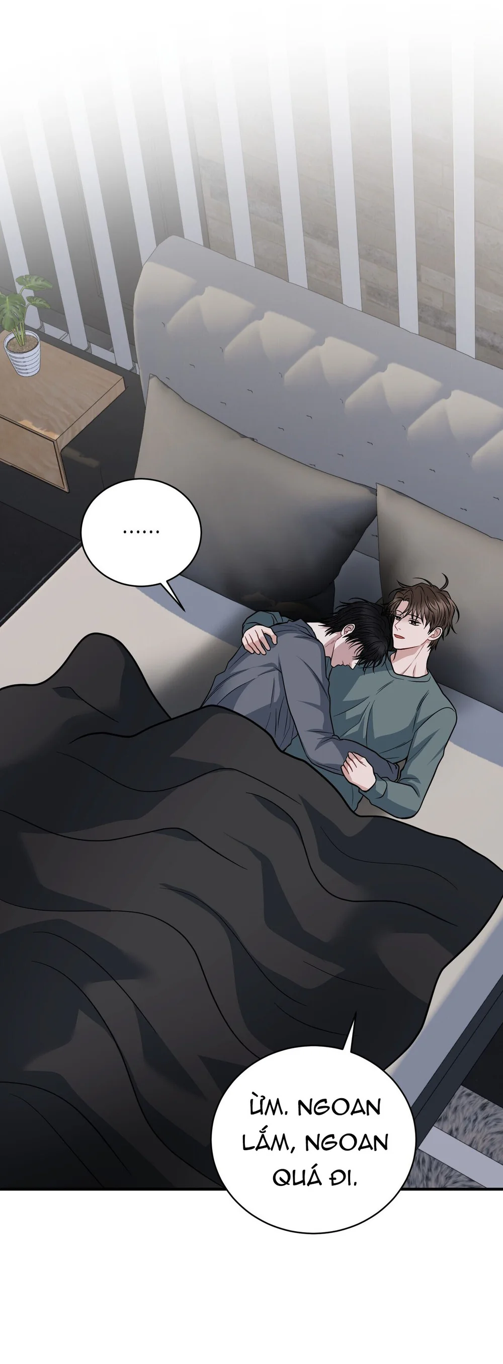 MỞ KHÓA GIAM CẦM Chapter 34 Trang 17