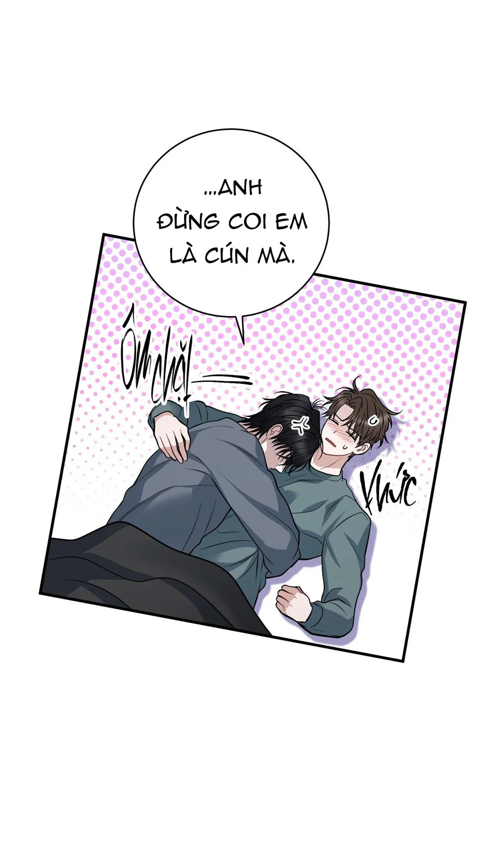 MỞ KHÓA GIAM CẦM Chapter 34 Trang 18