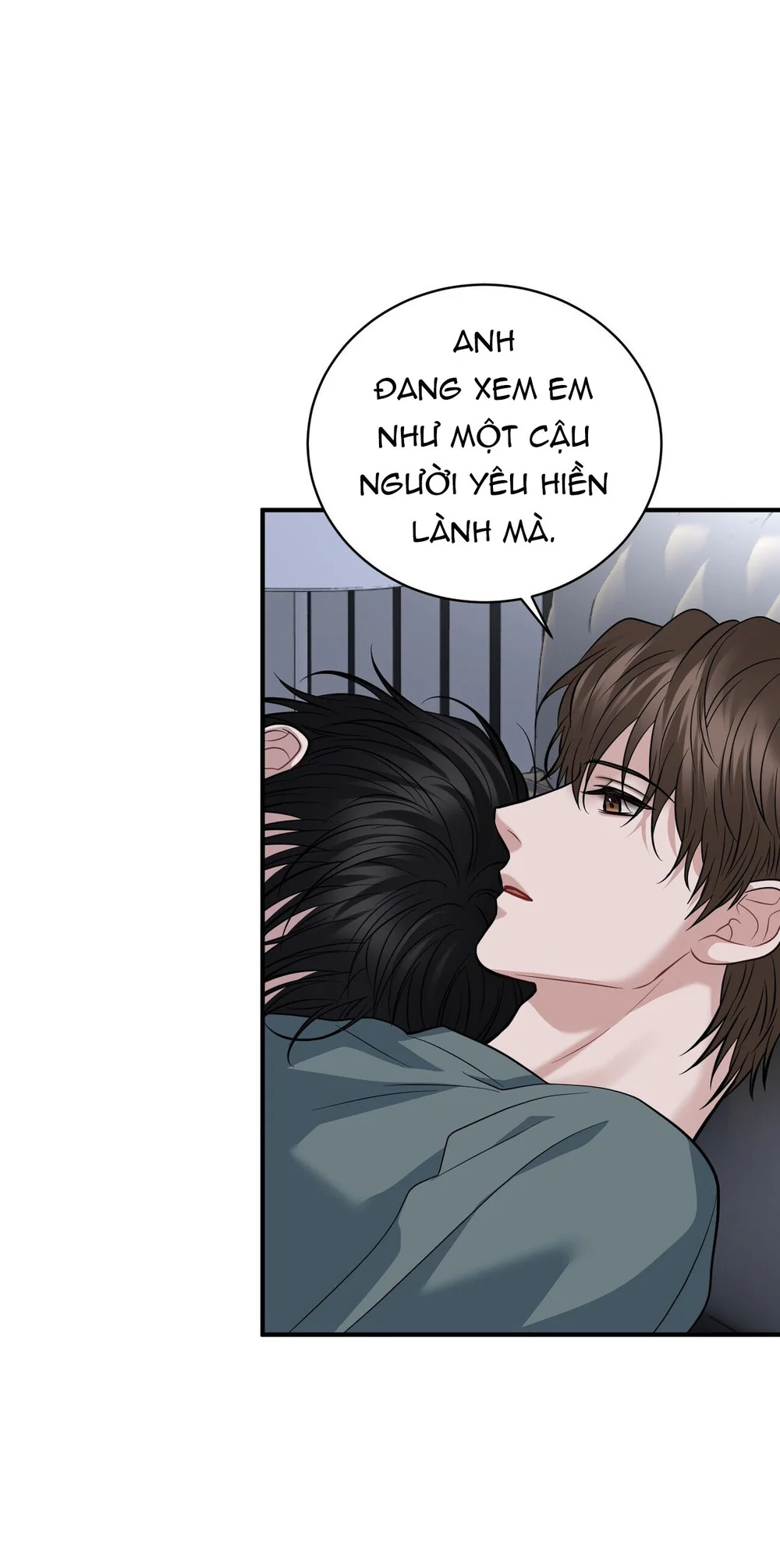 MỞ KHÓA GIAM CẦM Chapter 34 Trang 19