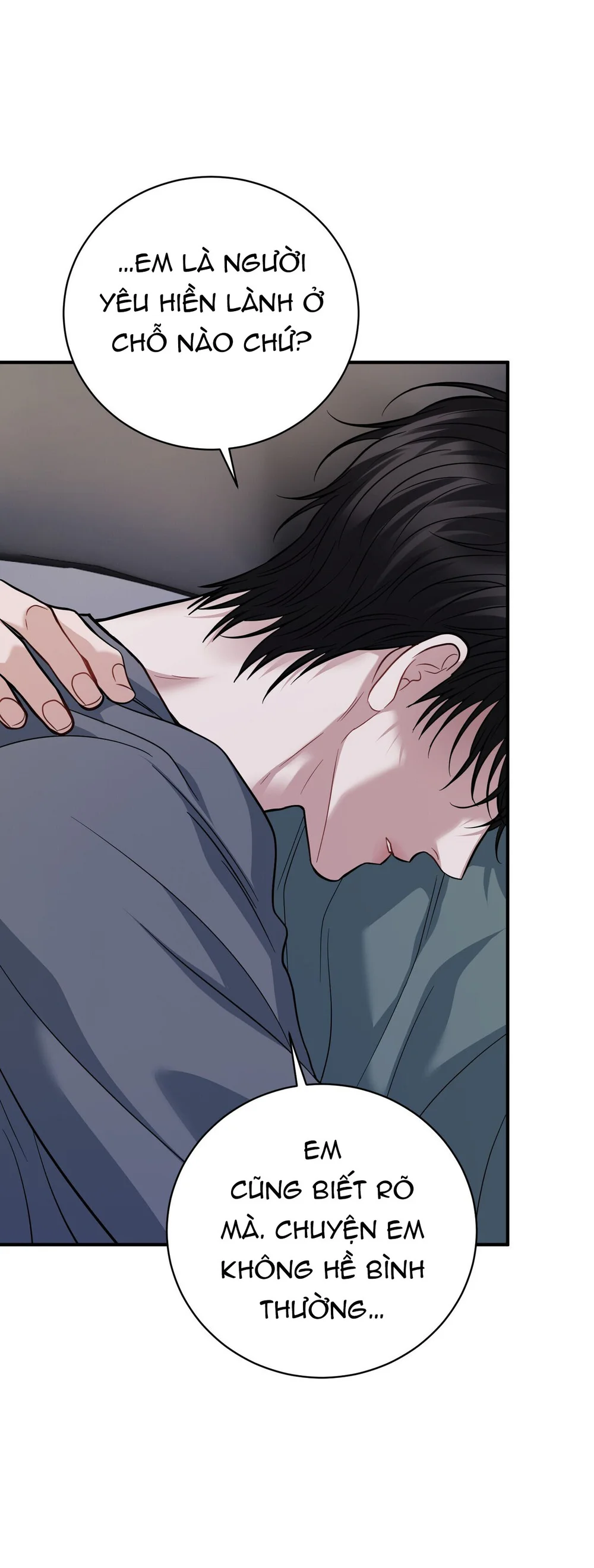 MỞ KHÓA GIAM CẦM Chapter 34 Trang 20