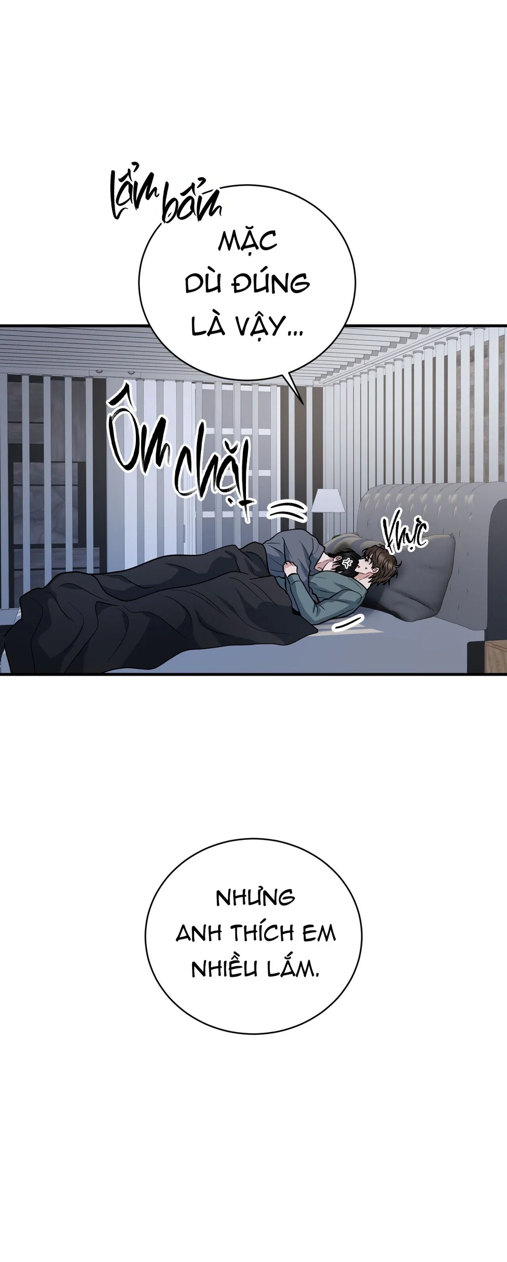 MỞ KHÓA GIAM CẦM Chapter 34 Trang 21