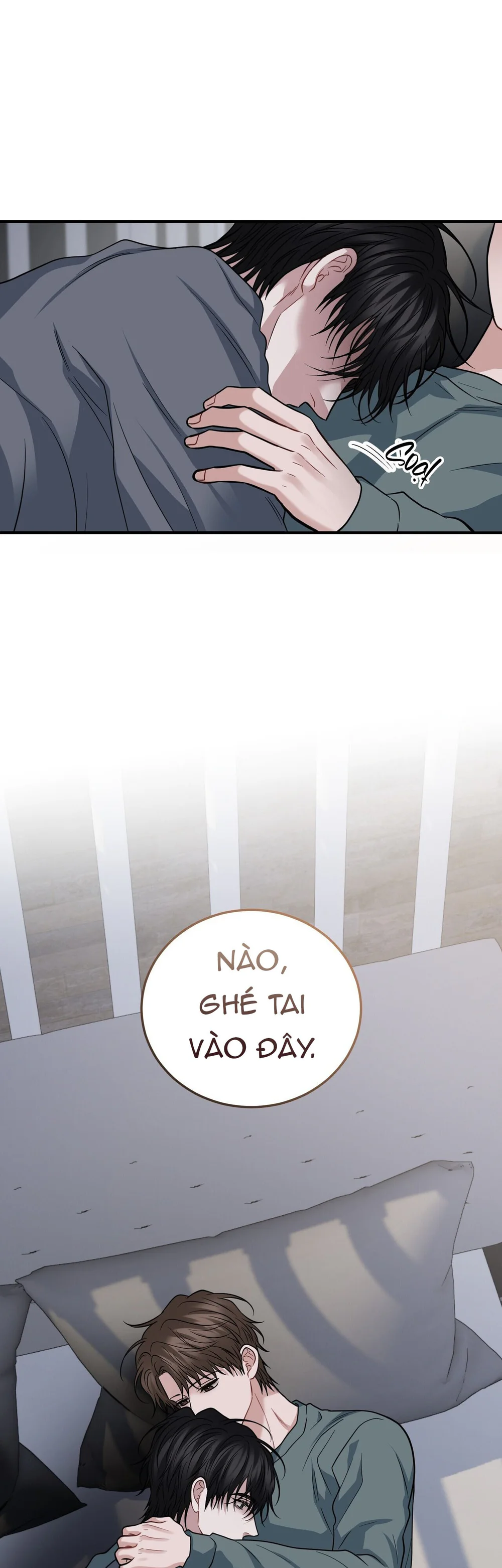 MỞ KHÓA GIAM CẦM Chapter 34 Trang 27