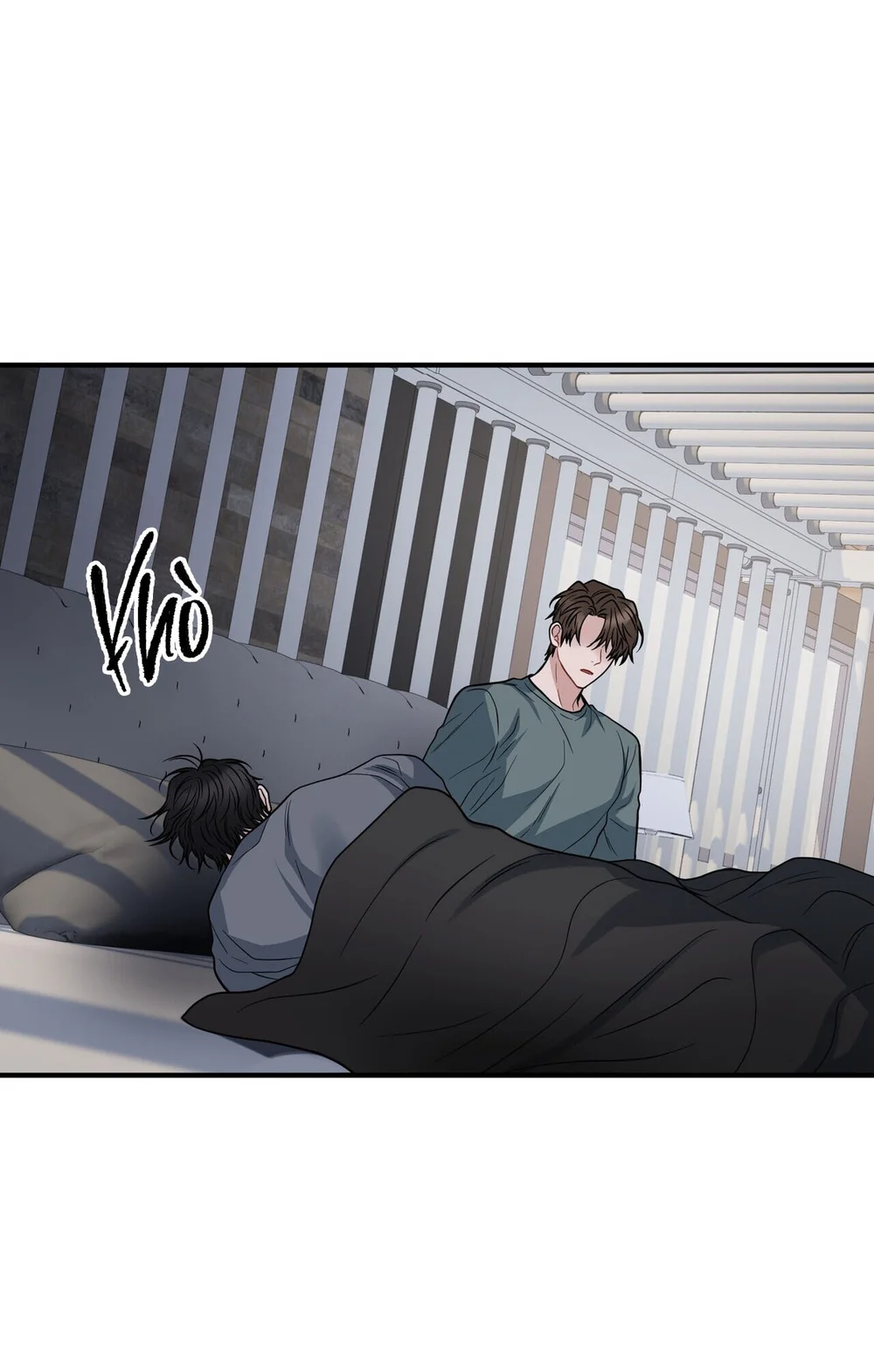 MỞ KHÓA GIAM CẦM Chapter 34 Trang 31