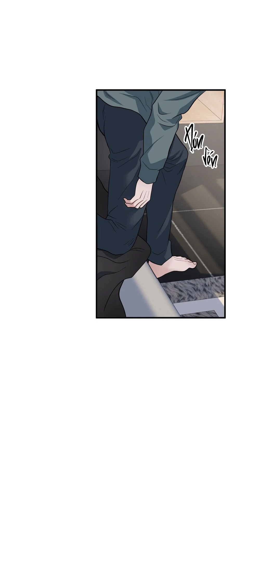 MỞ KHÓA GIAM CẦM Chapter 34 Trang 32