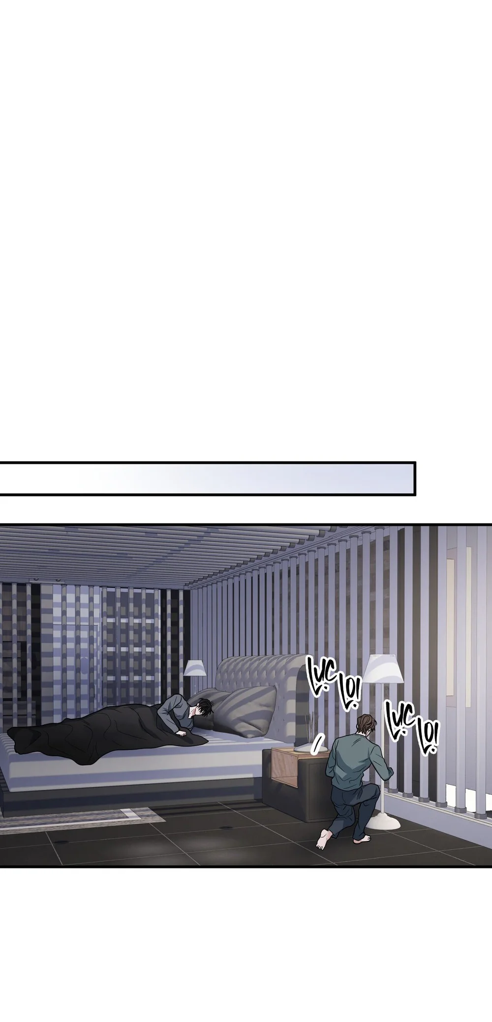 MỞ KHÓA GIAM CẦM Chapter 34 Trang 33