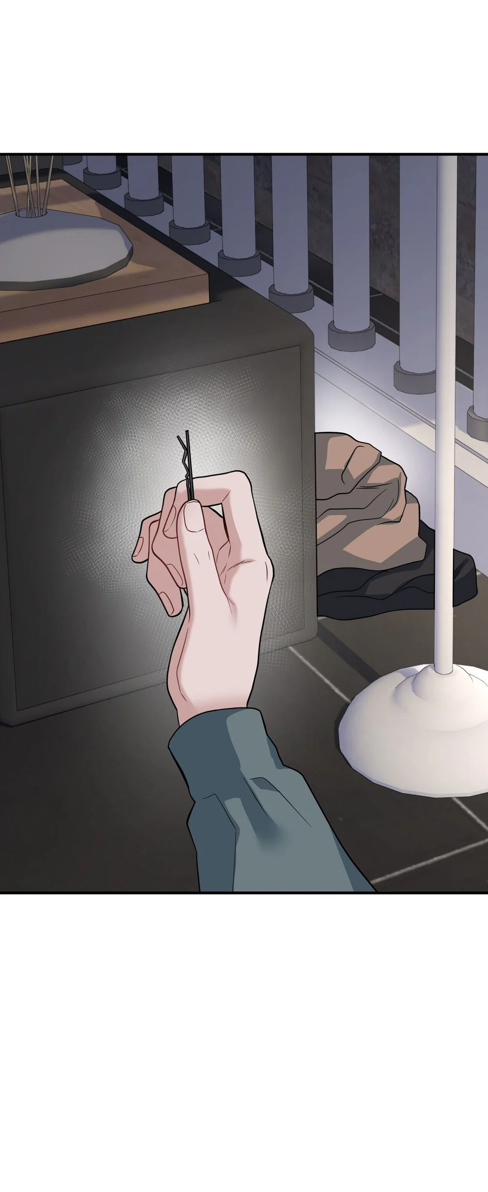 MỞ KHÓA GIAM CẦM Chapter 34 Trang 34