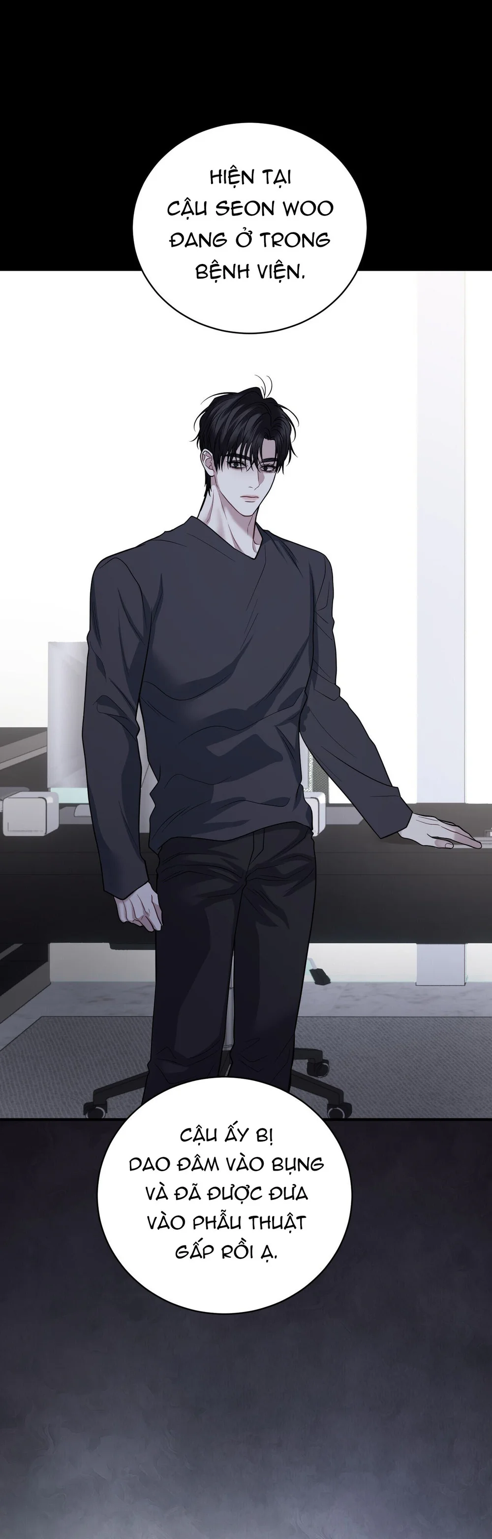 MỞ KHÓA GIAM CẦM Chapter 34 Trang 40