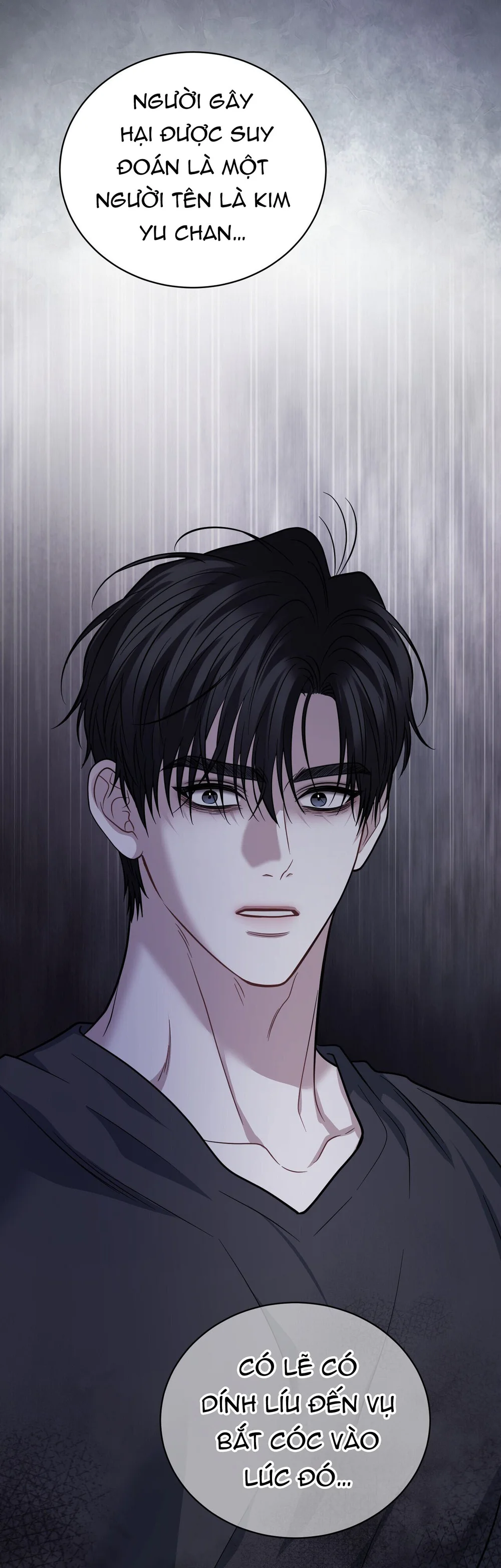 MỞ KHÓA GIAM CẦM Chapter 34 Trang 41