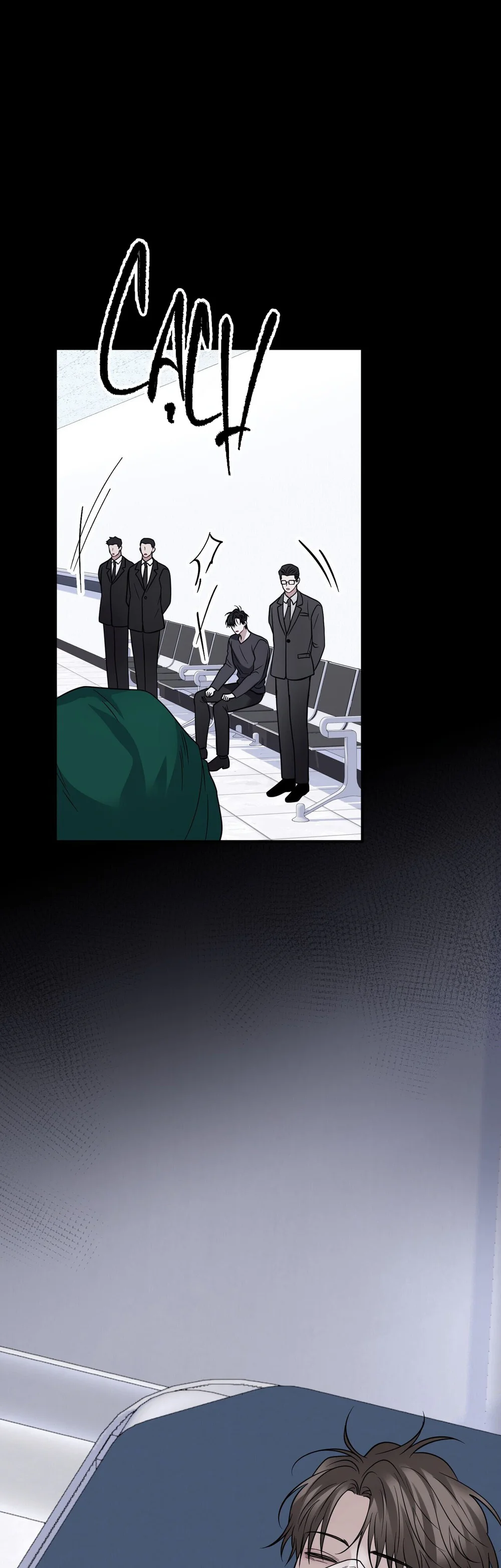 MỞ KHÓA GIAM CẦM Chapter 34 Trang 54