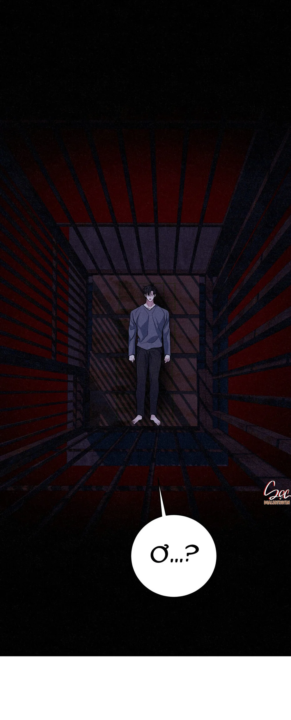 MỞ KHÓA GIAM CẦM Chapter 34 Trang 61