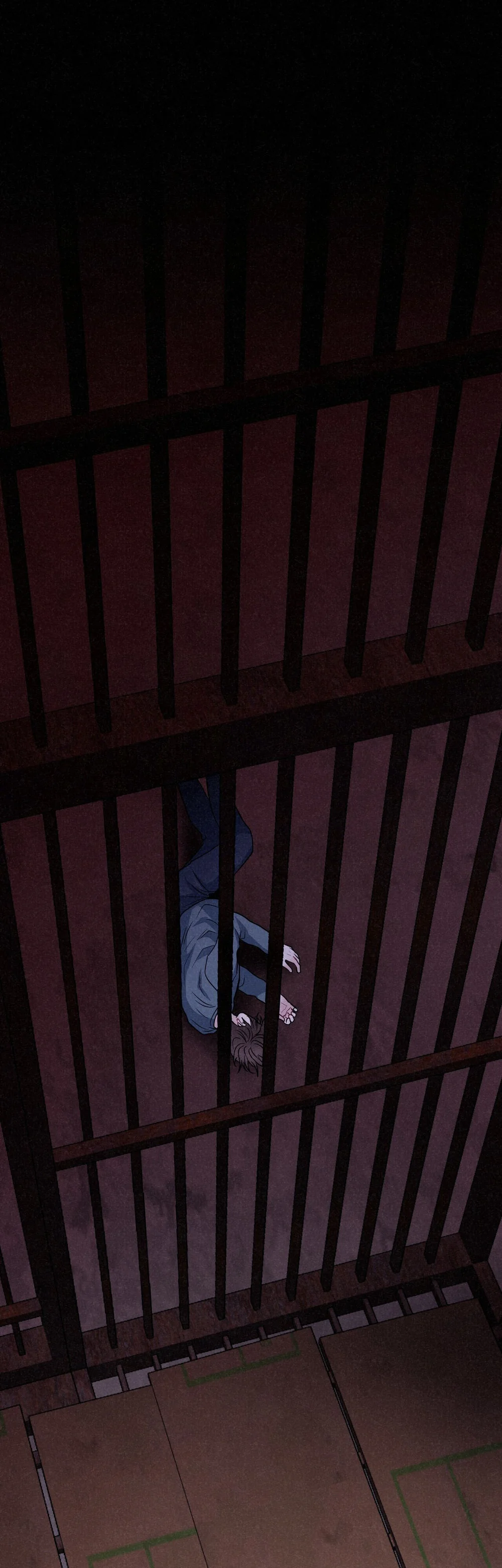 MỞ KHÓA GIAM CẦM Chapter 34 Trang 71