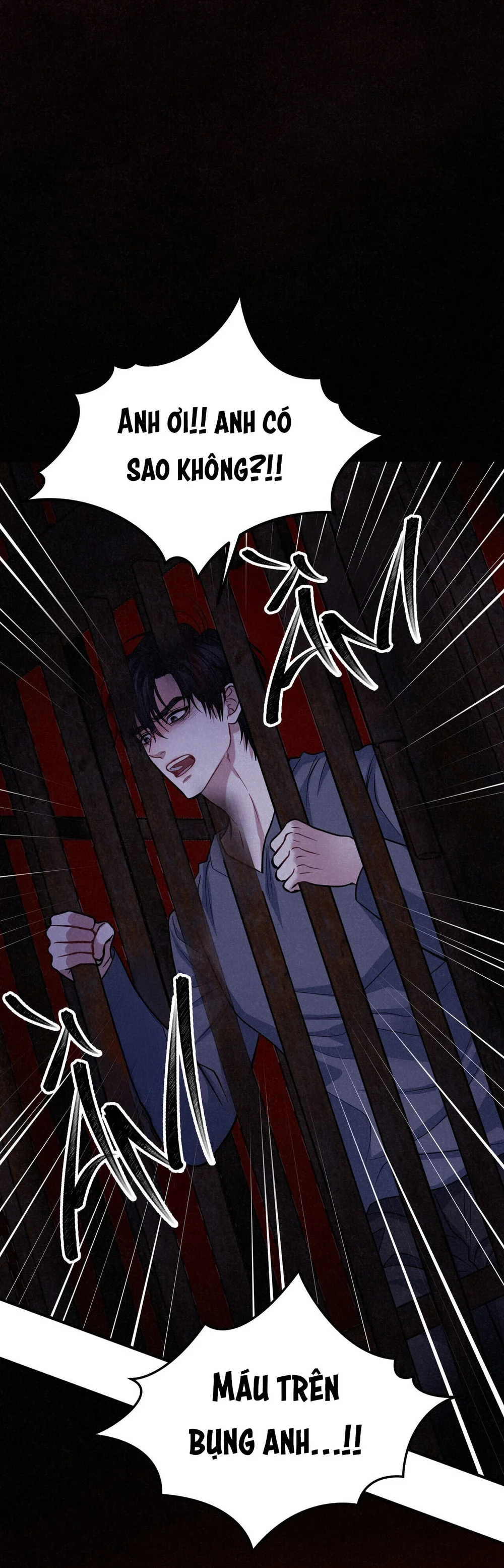 MỞ KHÓA GIAM CẦM Chapter 34 Trang 79