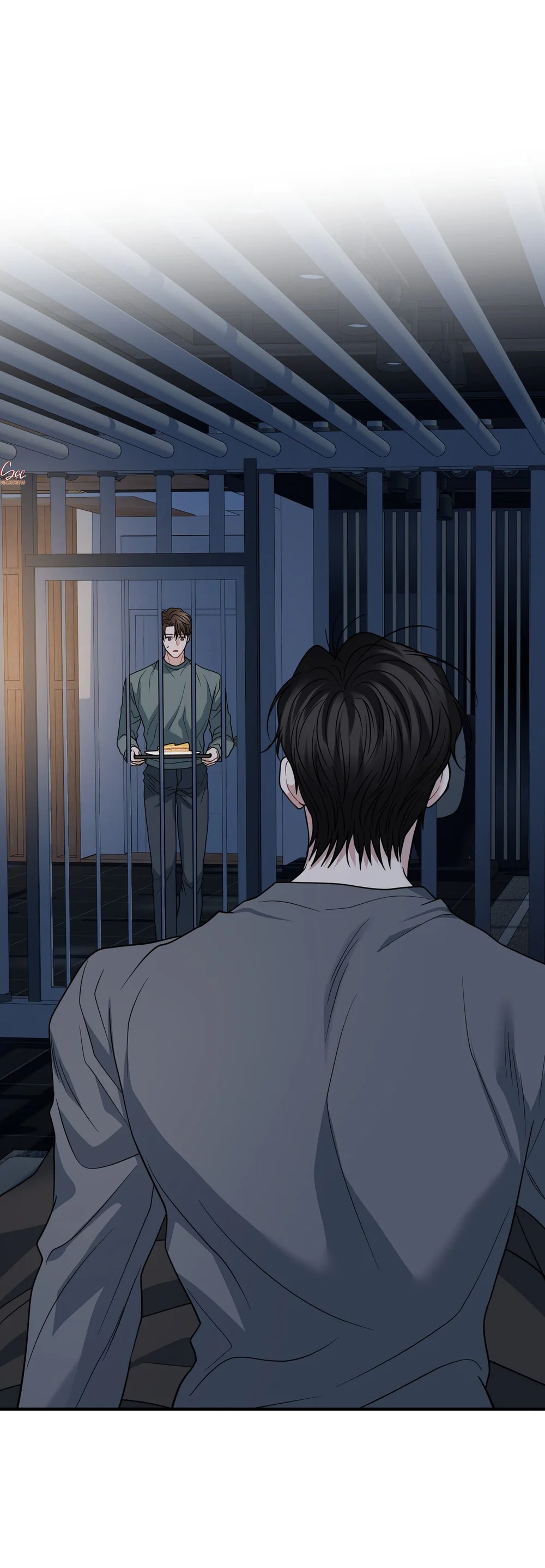 MỞ KHÓA GIAM CẦM Chapter 35 Trang 5