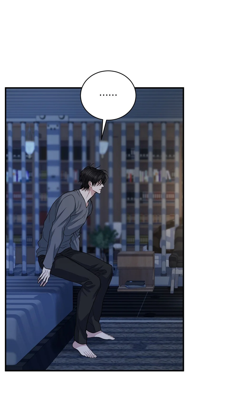 MỞ KHÓA GIAM CẦM Chapter 35 Trang 6