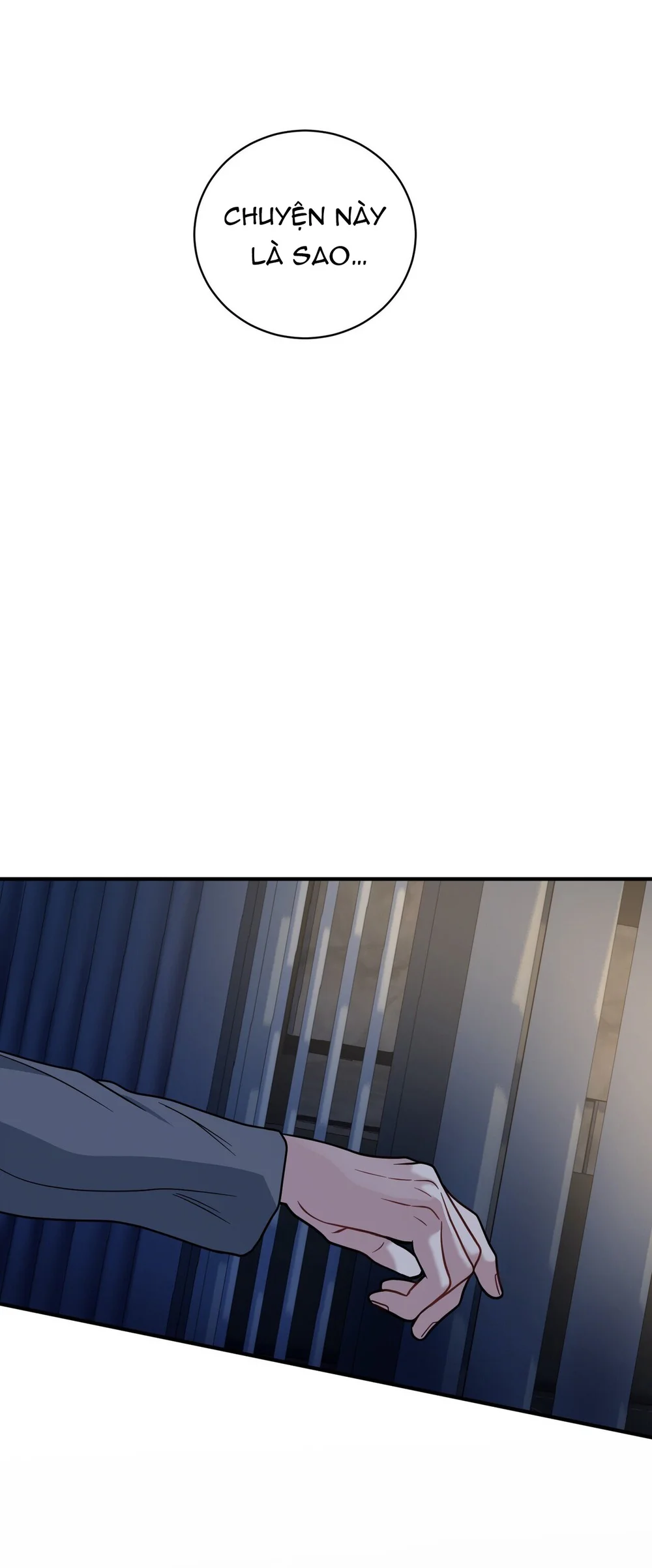 MỞ KHÓA GIAM CẦM Chapter 35 Trang 8