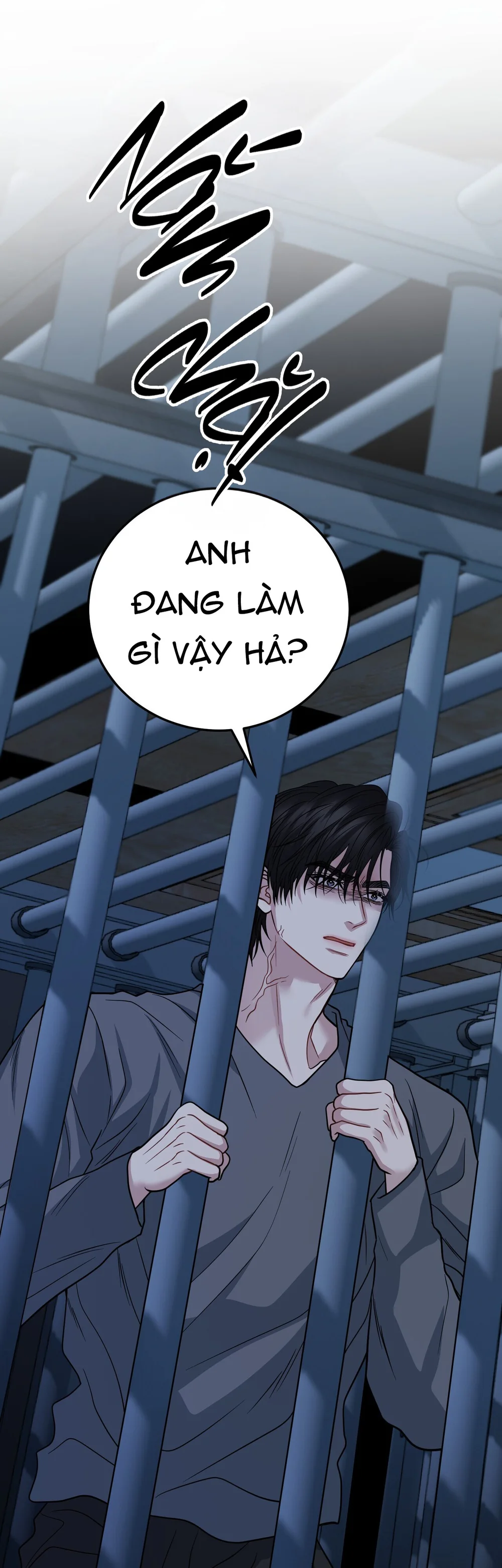 MỞ KHÓA GIAM CẦM Chapter 35 Trang 9