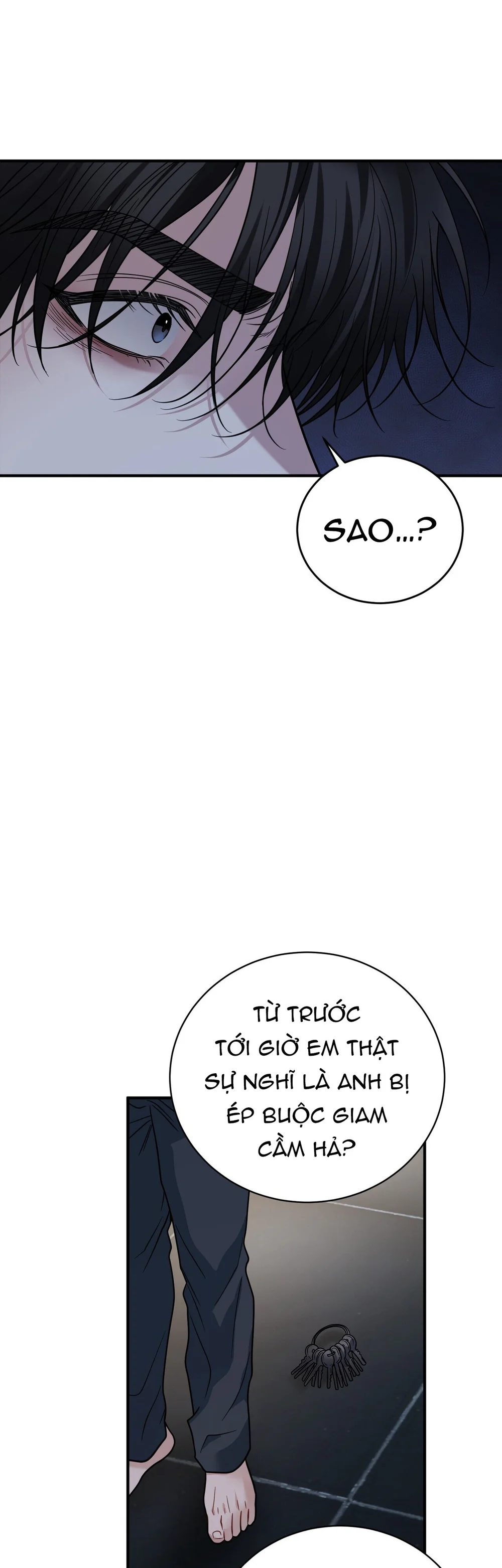 MỞ KHÓA GIAM CẦM Chapter 35 Trang 15