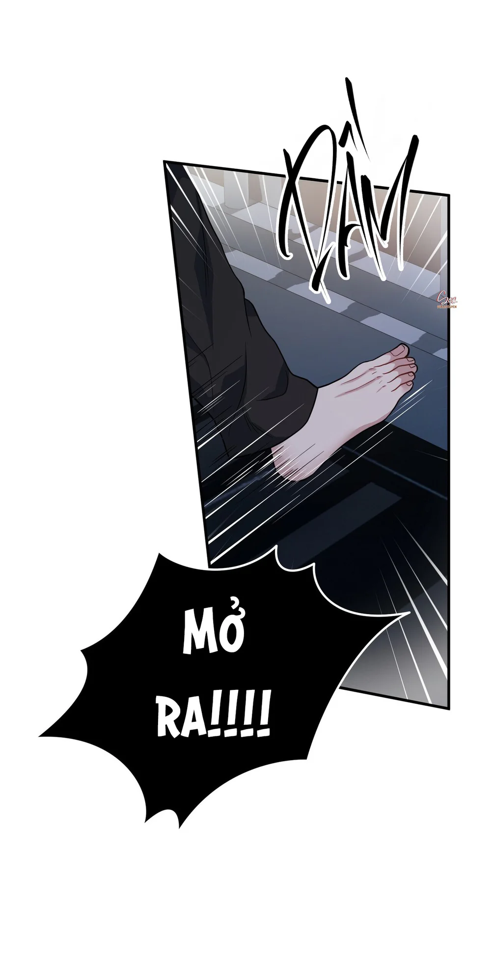 MỞ KHÓA GIAM CẦM Chapter 35 Trang 21