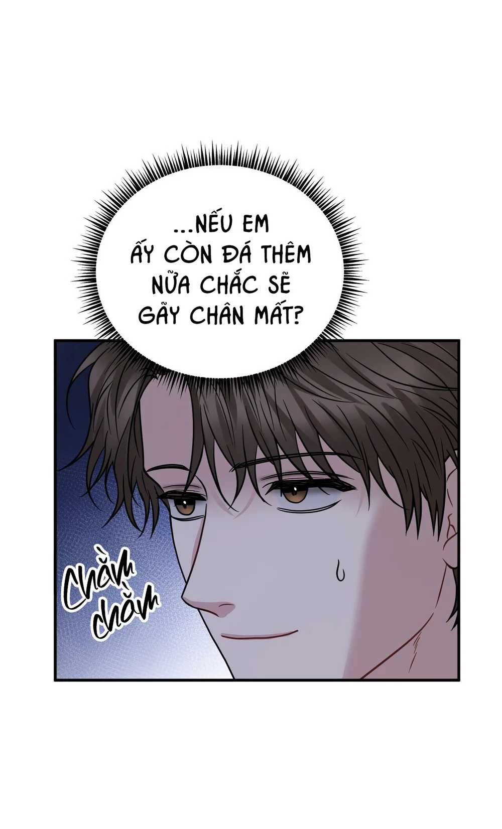 MỞ KHÓA GIAM CẦM Chapter 35 Trang 22