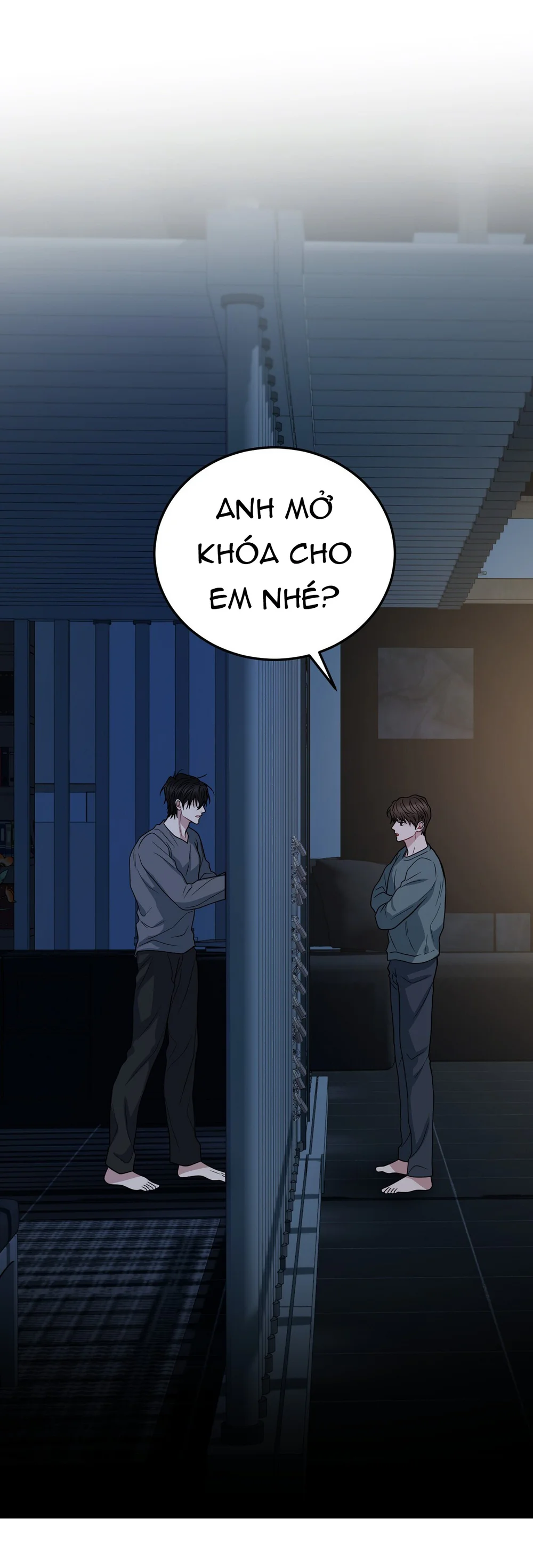 MỞ KHÓA GIAM CẦM Chapter 35 Trang 24