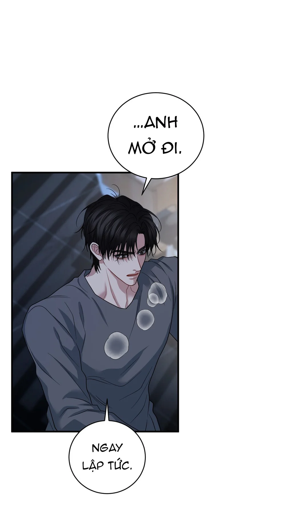 MỞ KHÓA GIAM CẦM Chapter 35 Trang 25