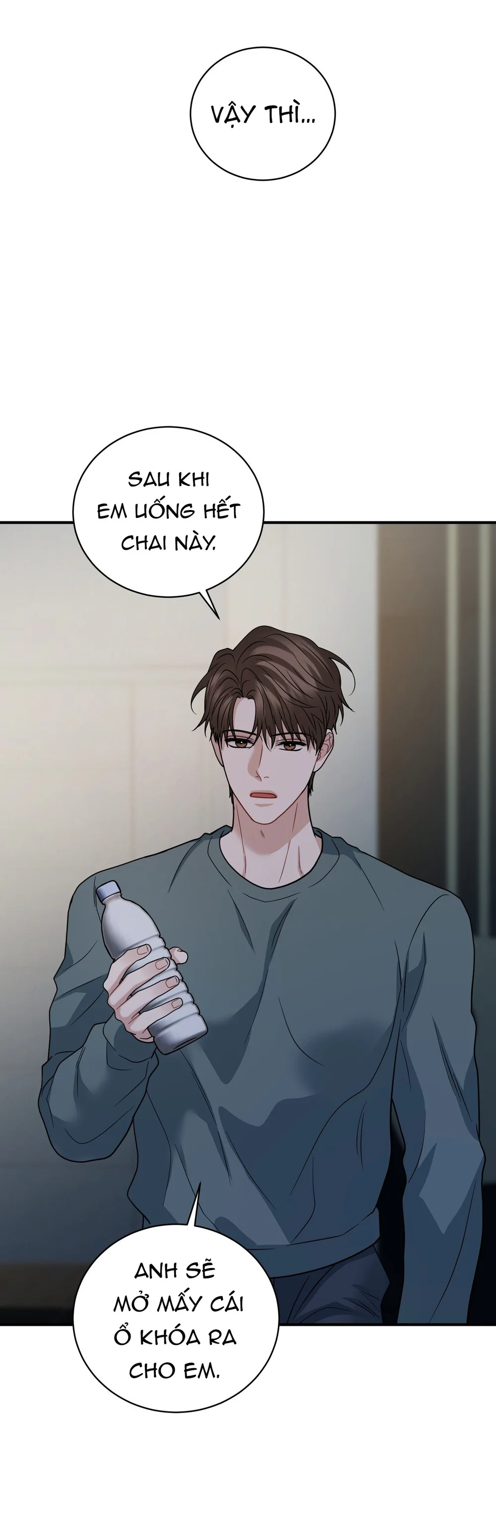 MỞ KHÓA GIAM CẦM Chapter 35 Trang 26