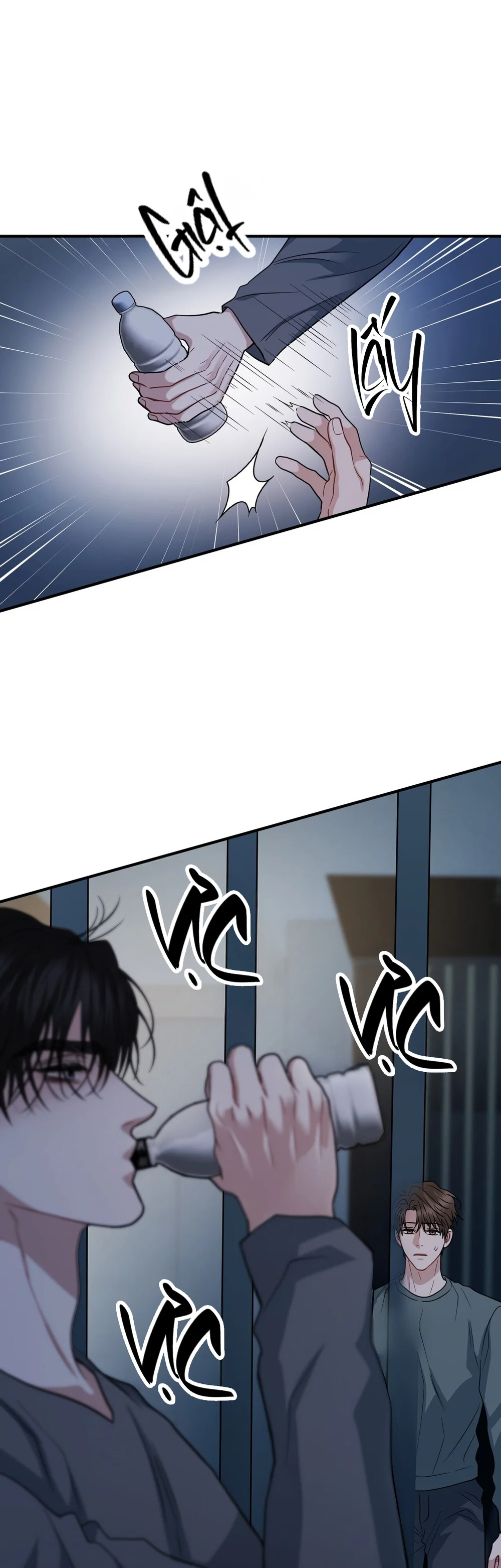 MỞ KHÓA GIAM CẦM Chapter 35 Trang 28