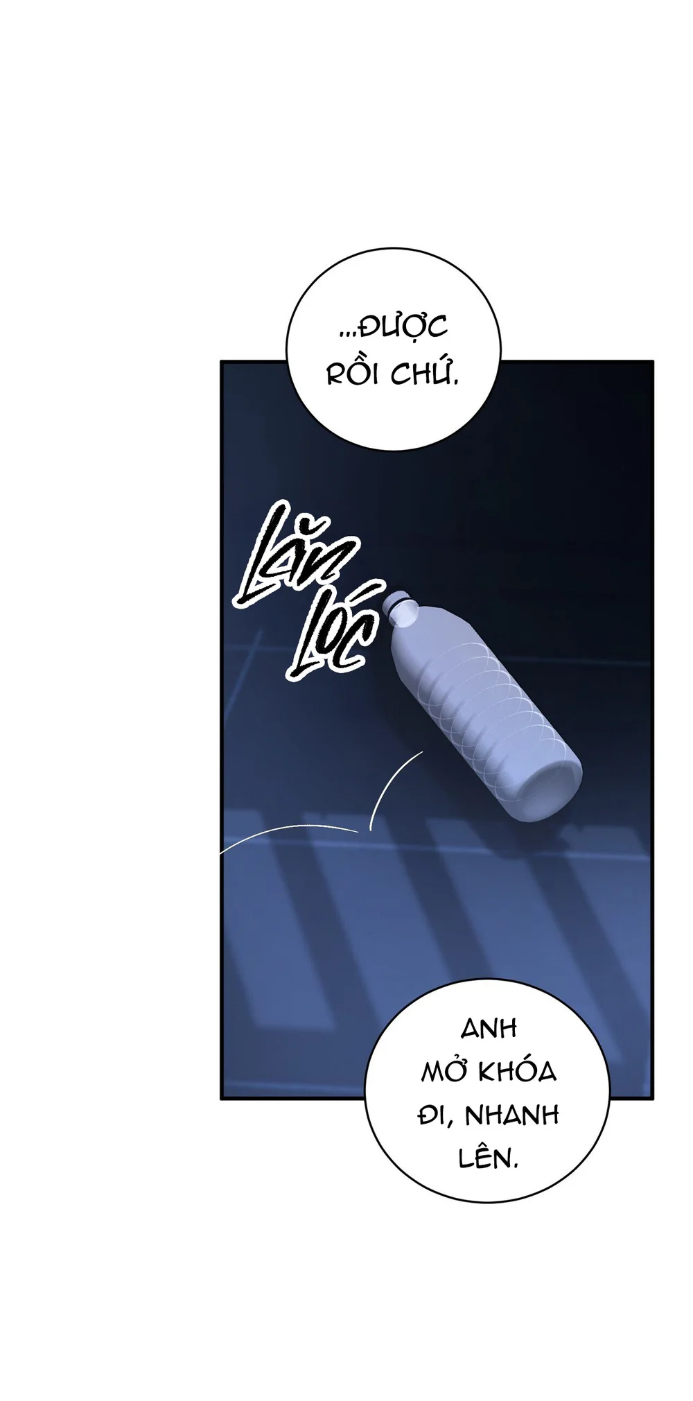 MỞ KHÓA GIAM CẦM Chapter 35 Trang 30